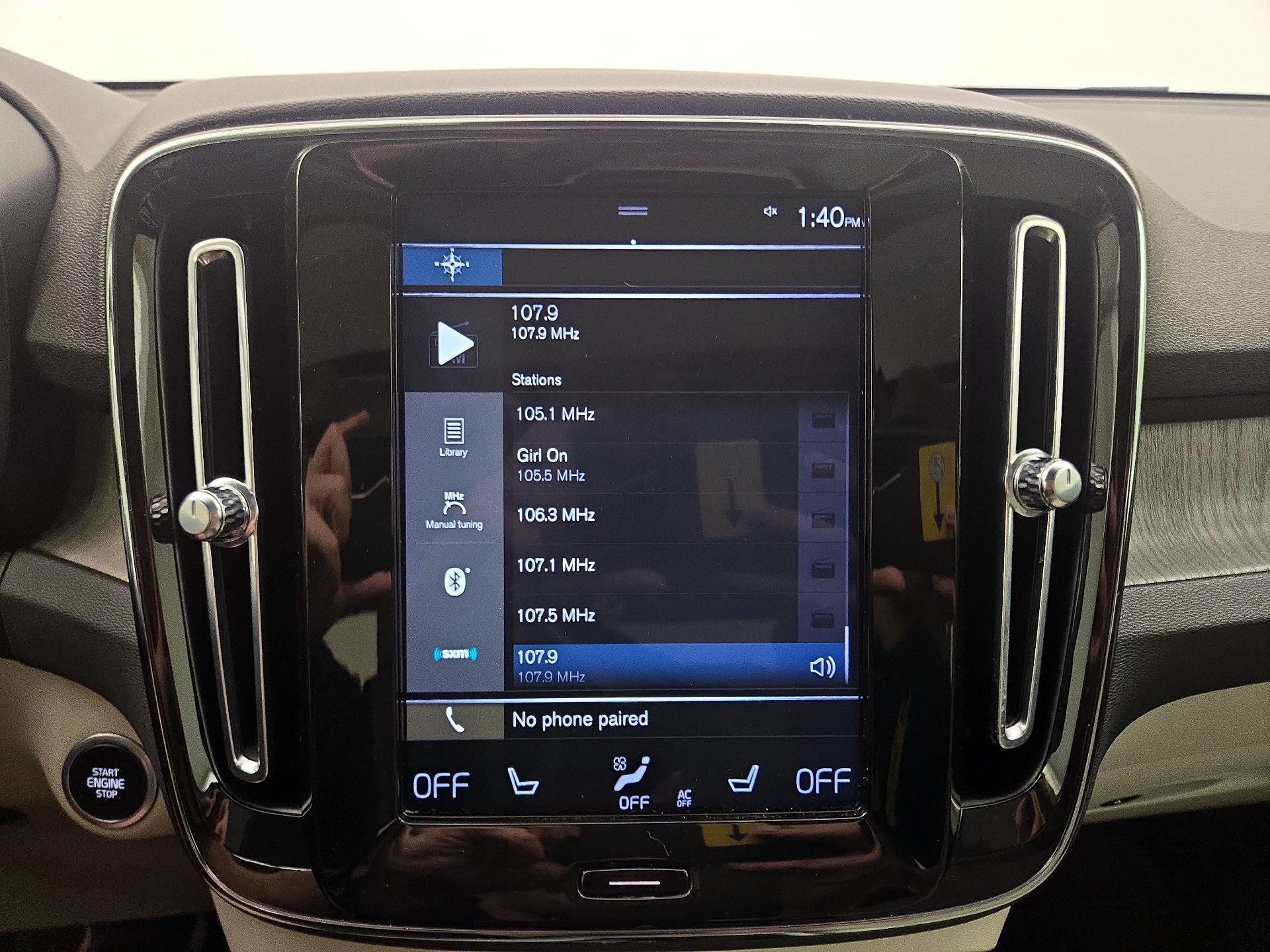 Thumbnail: 2020 Volvo XC40 - 16