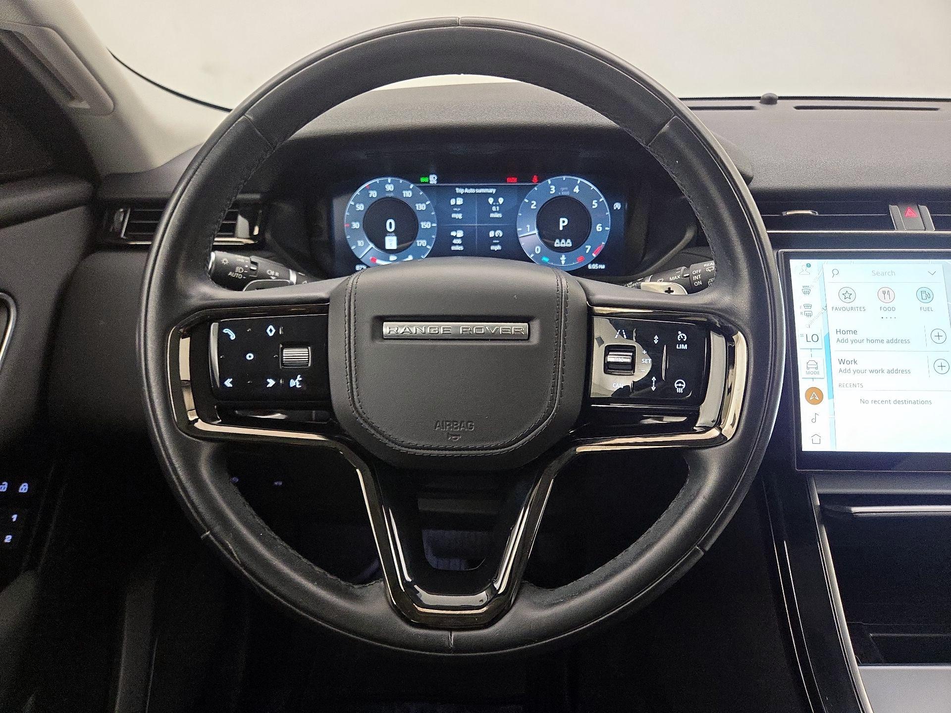 Thumbnail: 2024 Land Rover Range Rover Velar - 10