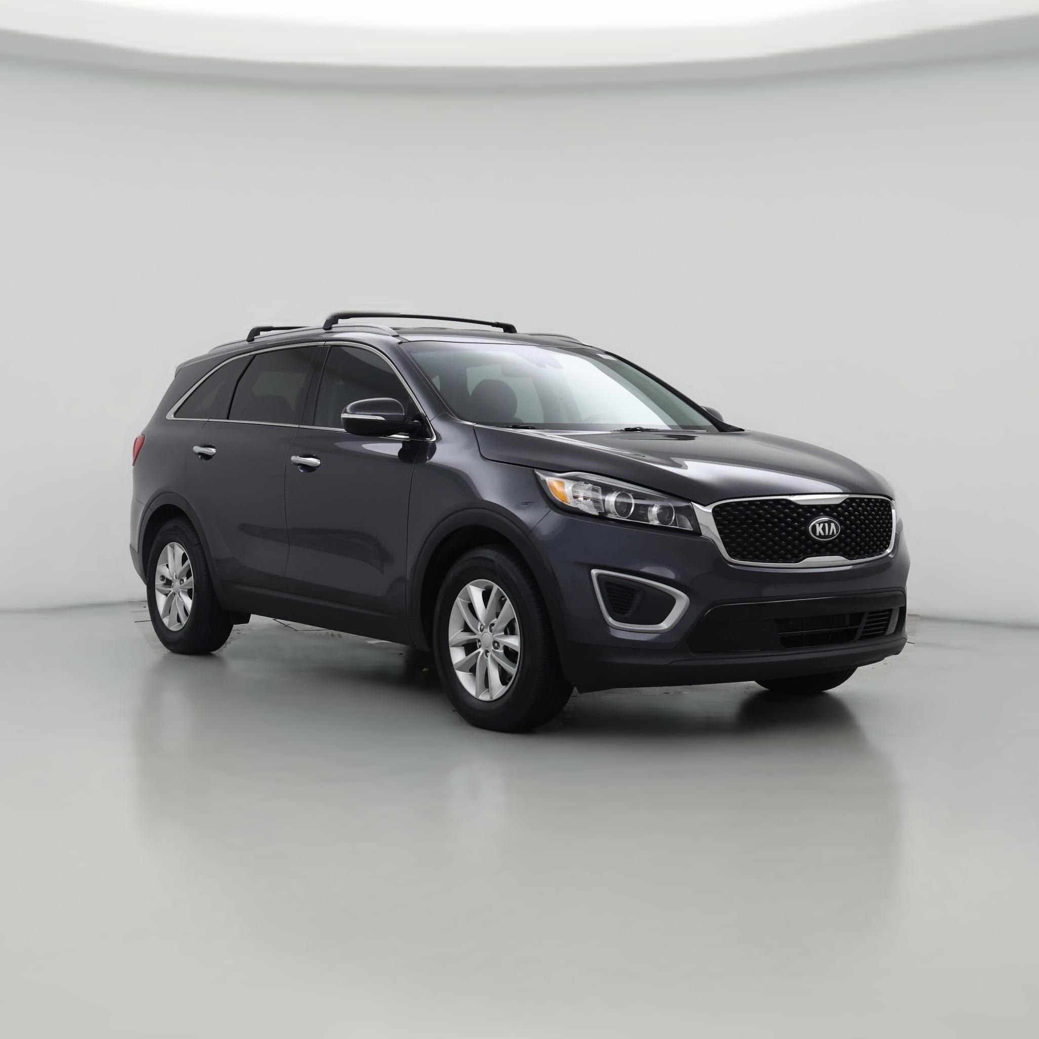 Thumbnail: 2018 Kia Sorento - 1