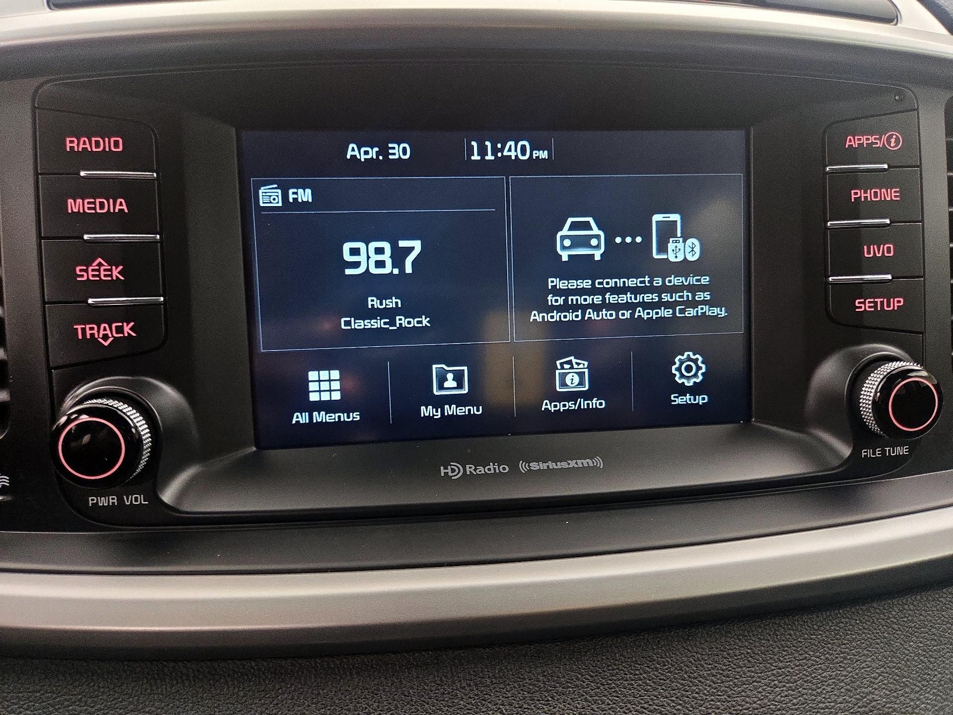 Thumbnail: 2018 Kia Sorento - 15