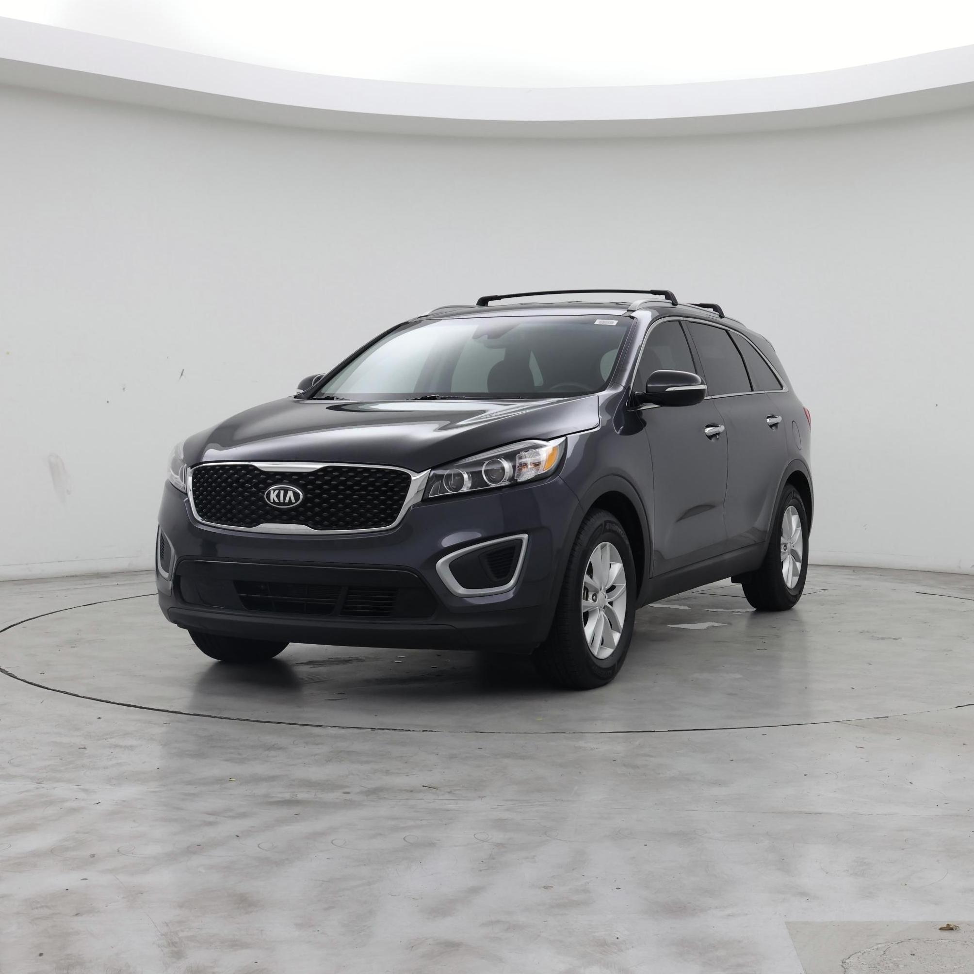Thumbnail: 2018 Kia Sorento - 4