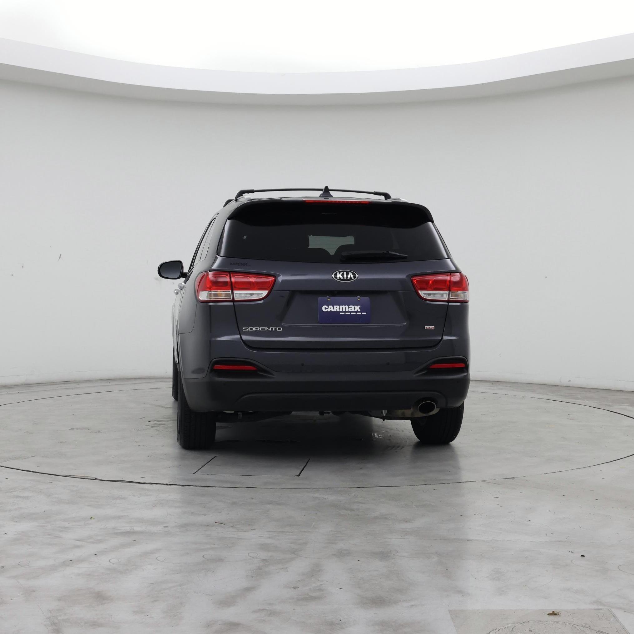 Thumbnail: 2018 Kia Sorento - 6
