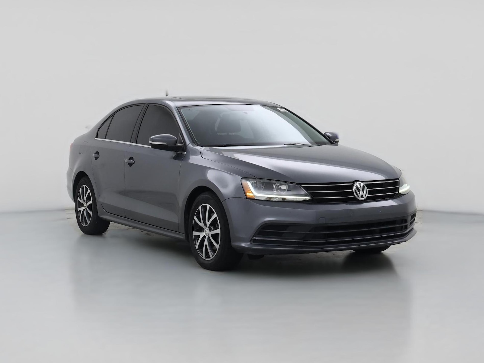 2017 Volkswagen Jetta SE