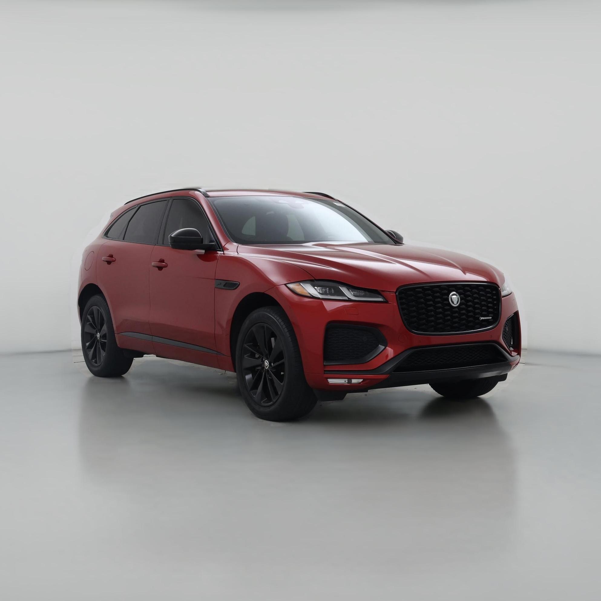 Thumbnail: 2024 Jaguar F-Pace - 1