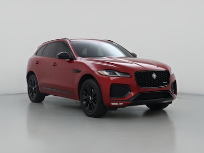 2024 Jaguar F-Pace R-Dynamic S