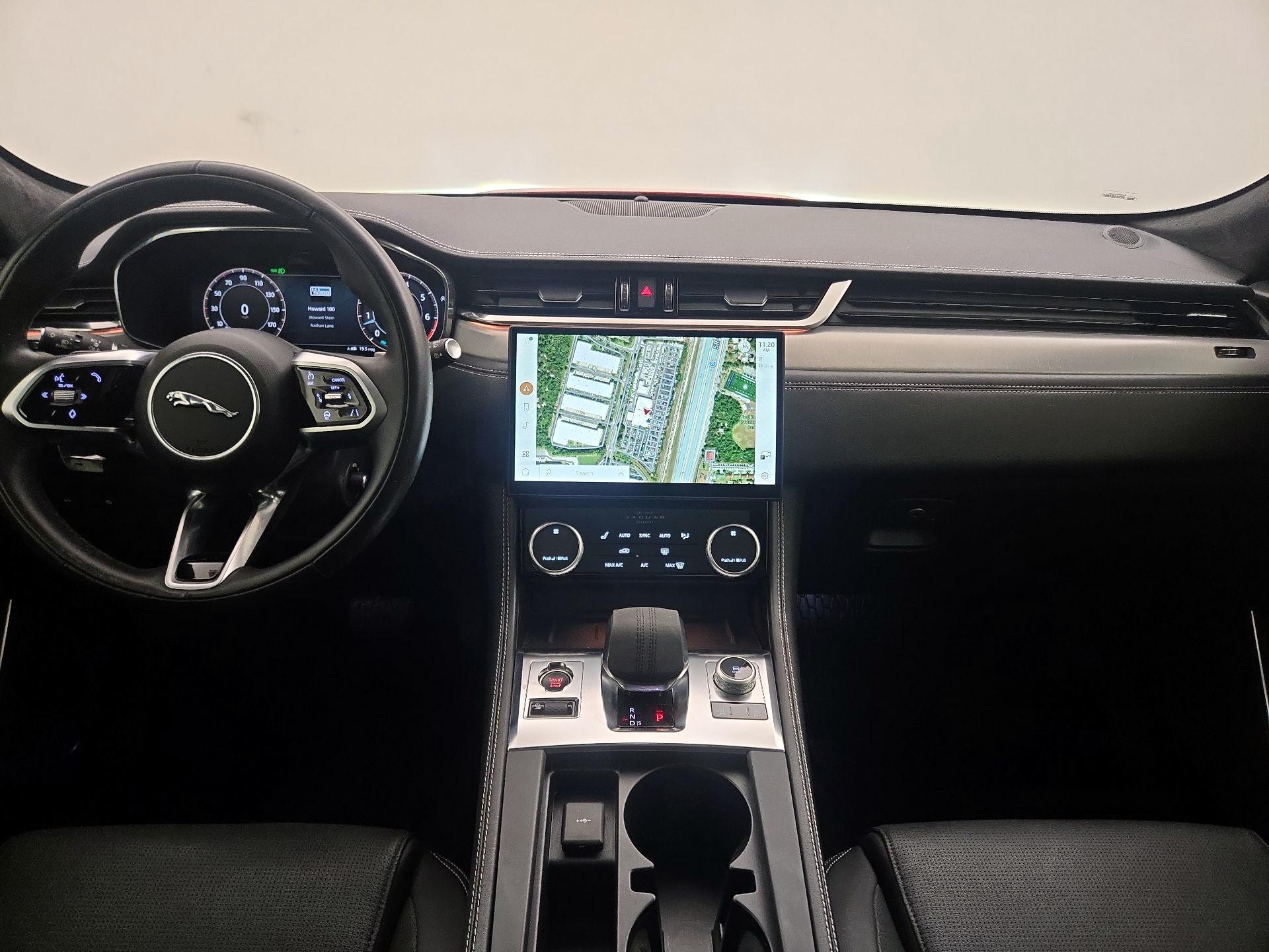 Thumbnail: 2024 Jaguar F-Pace - 9