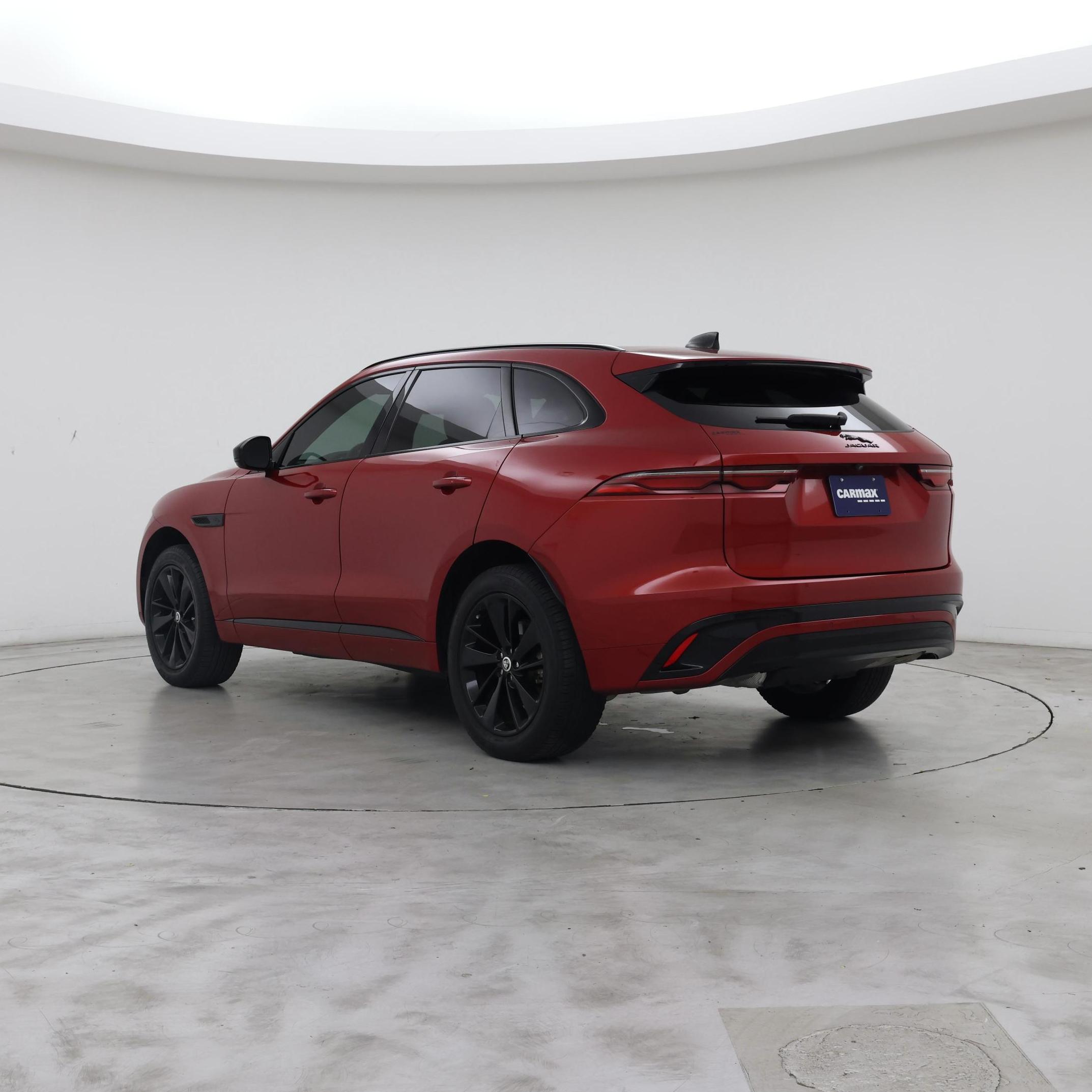 Thumbnail: 2024 Jaguar F-Pace - 2