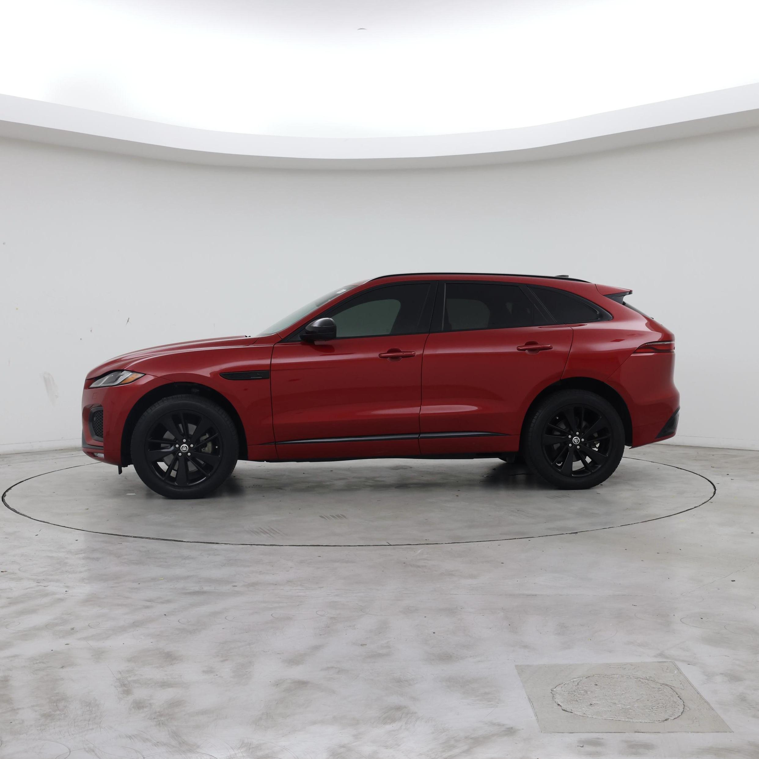 Thumbnail: 2024 Jaguar F-Pace - 3