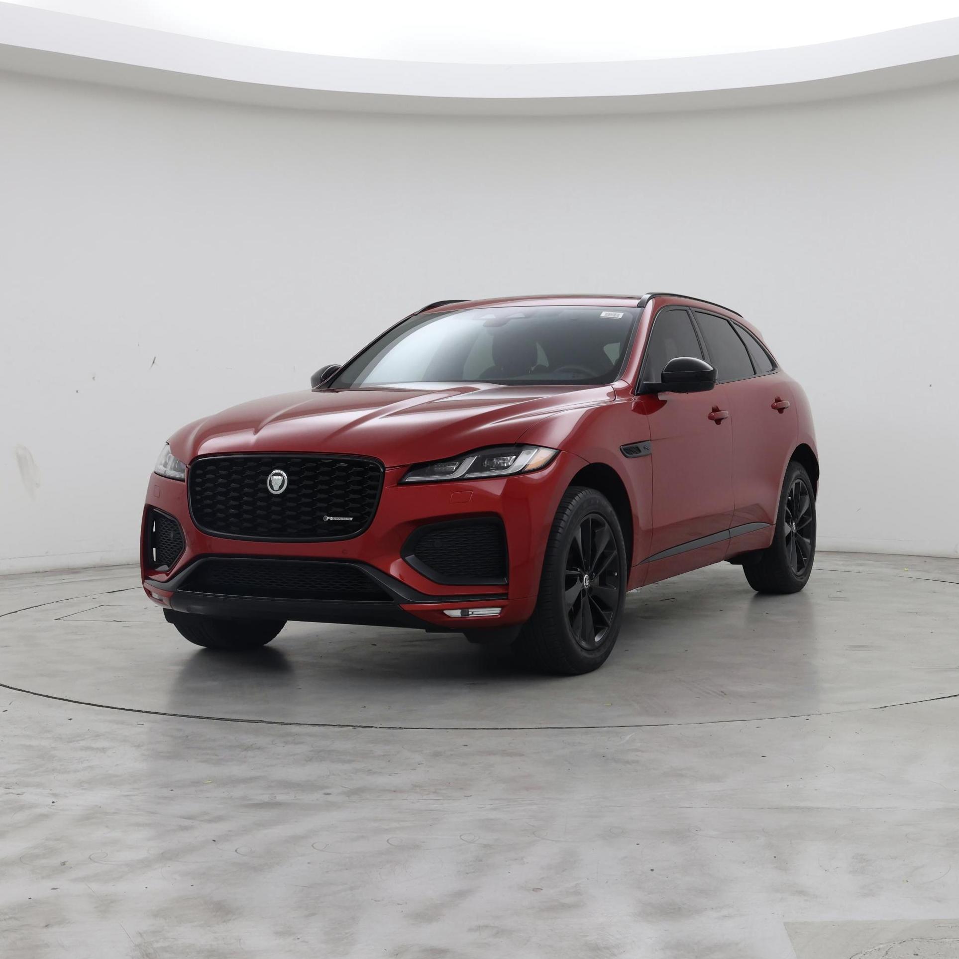 Thumbnail: 2024 Jaguar F-Pace - 4