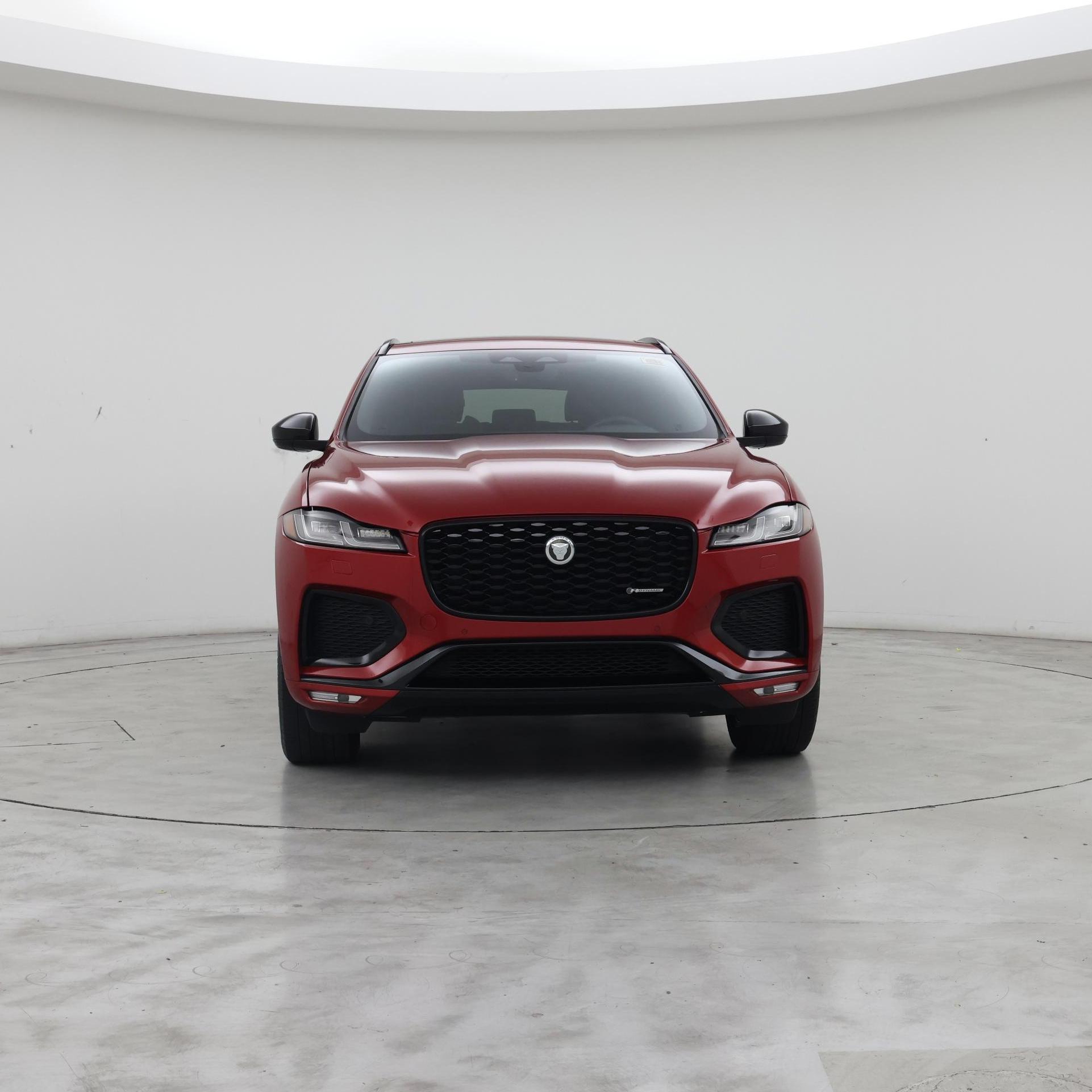 Thumbnail: 2024 Jaguar F-Pace - 5