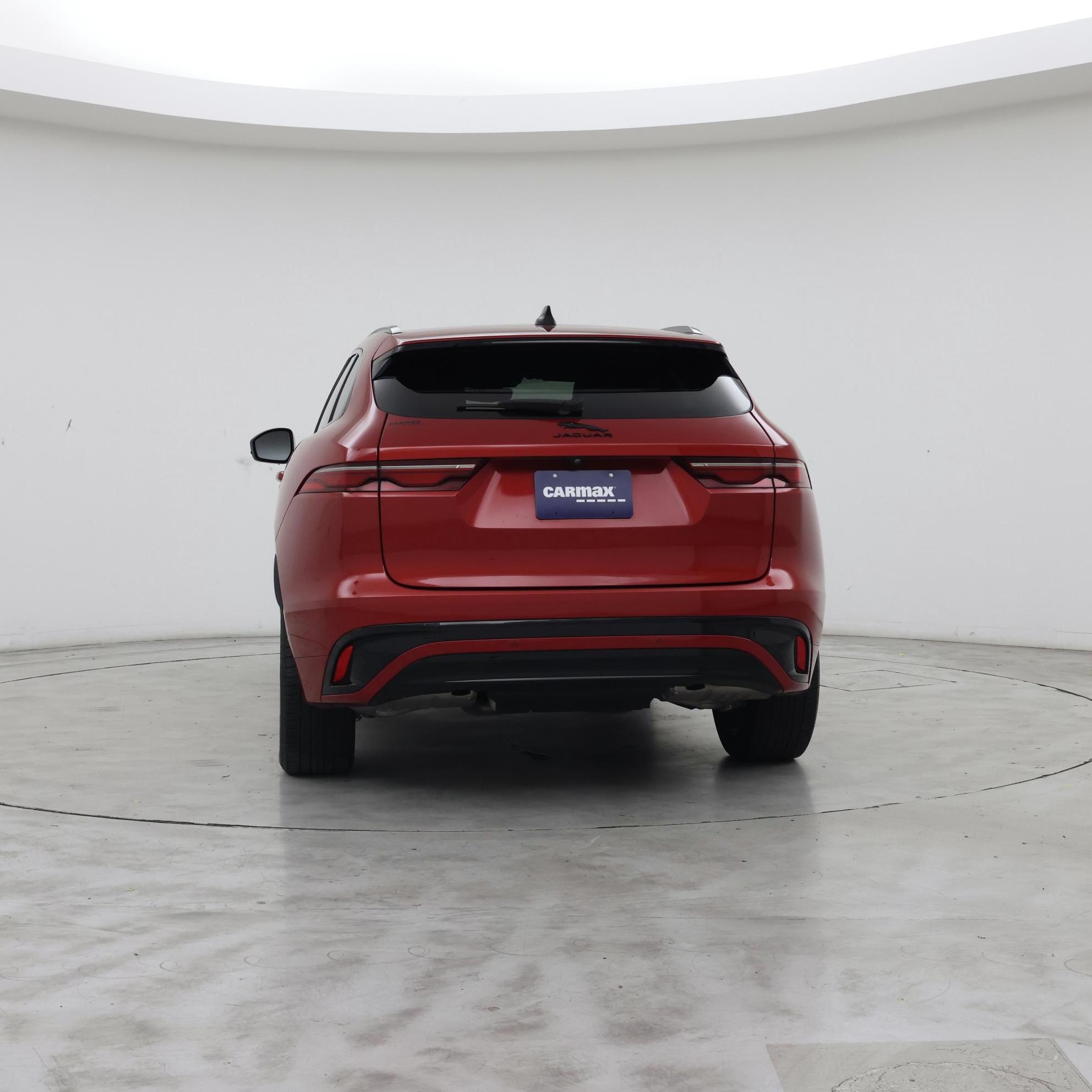 Thumbnail: 2024 Jaguar F-Pace - 6