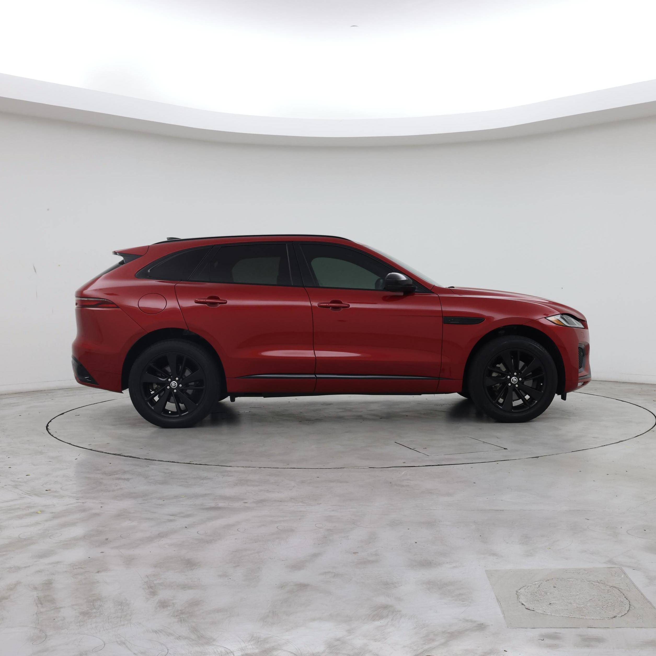 Thumbnail: 2024 Jaguar F-Pace - 7