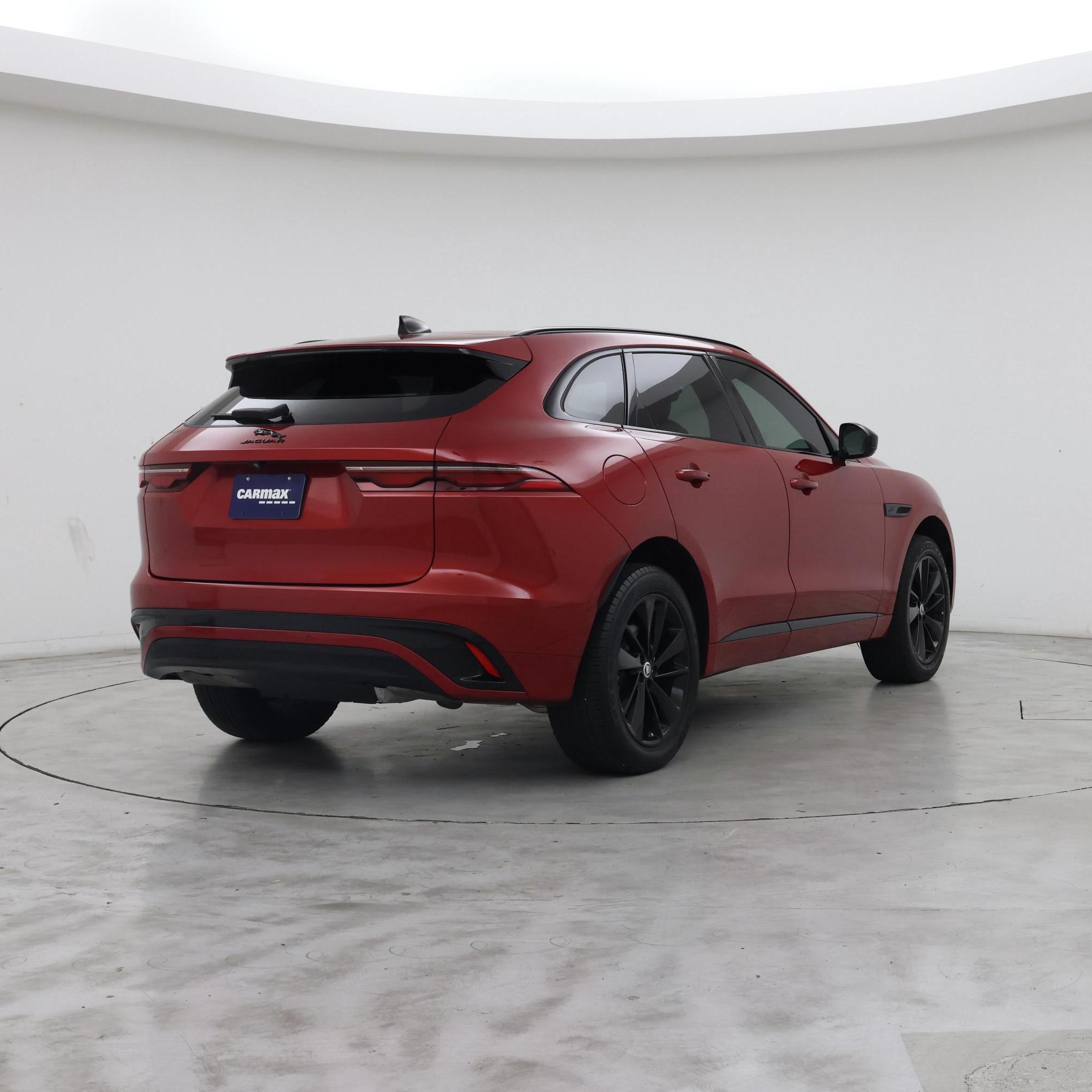Thumbnail: 2024 Jaguar F-Pace - 8