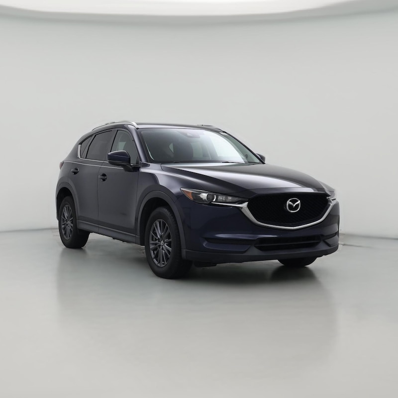 2017 Mazda CX-5 Touring