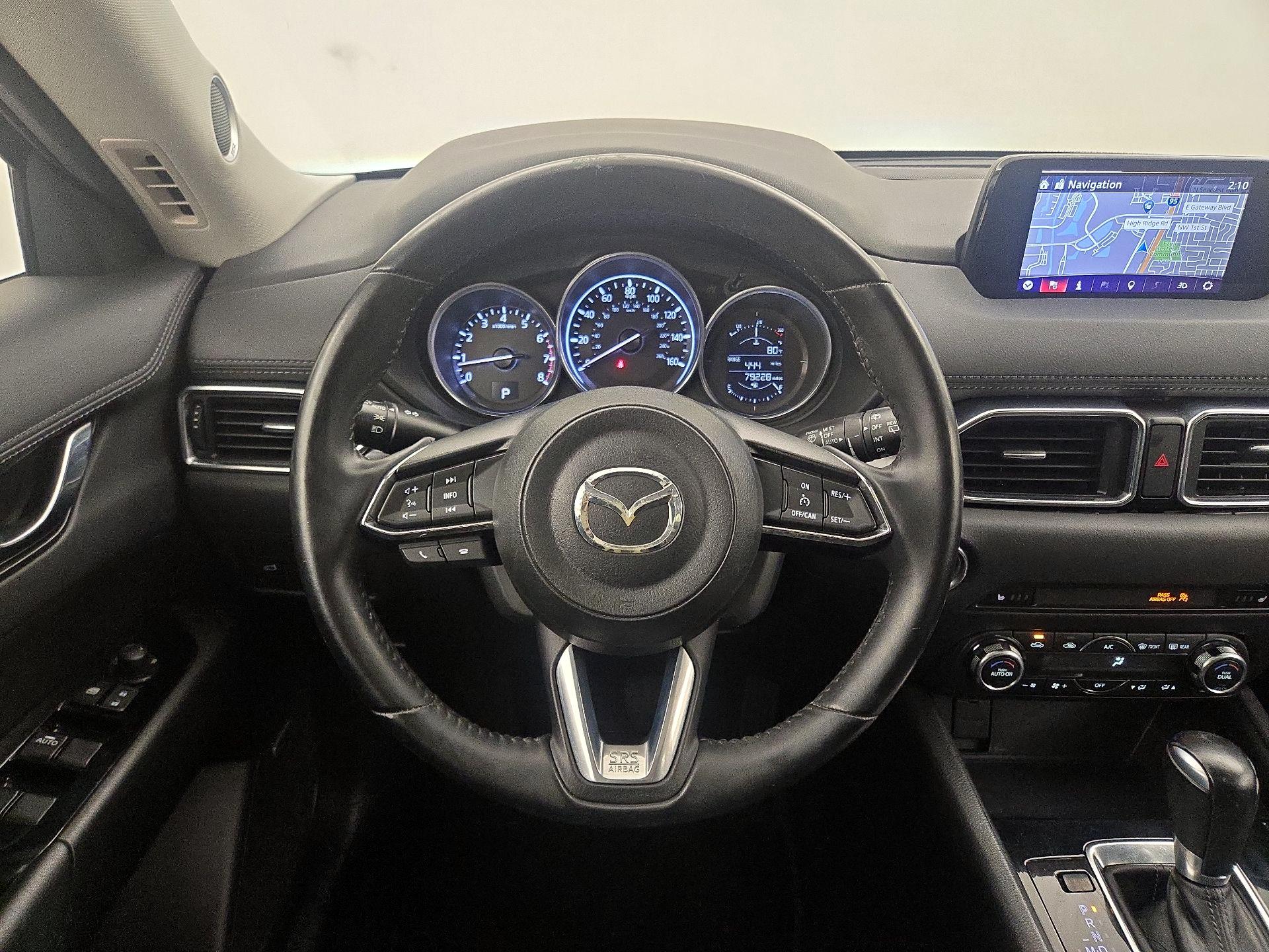 Thumbnail: 2017 Mazda CX-5 - 10