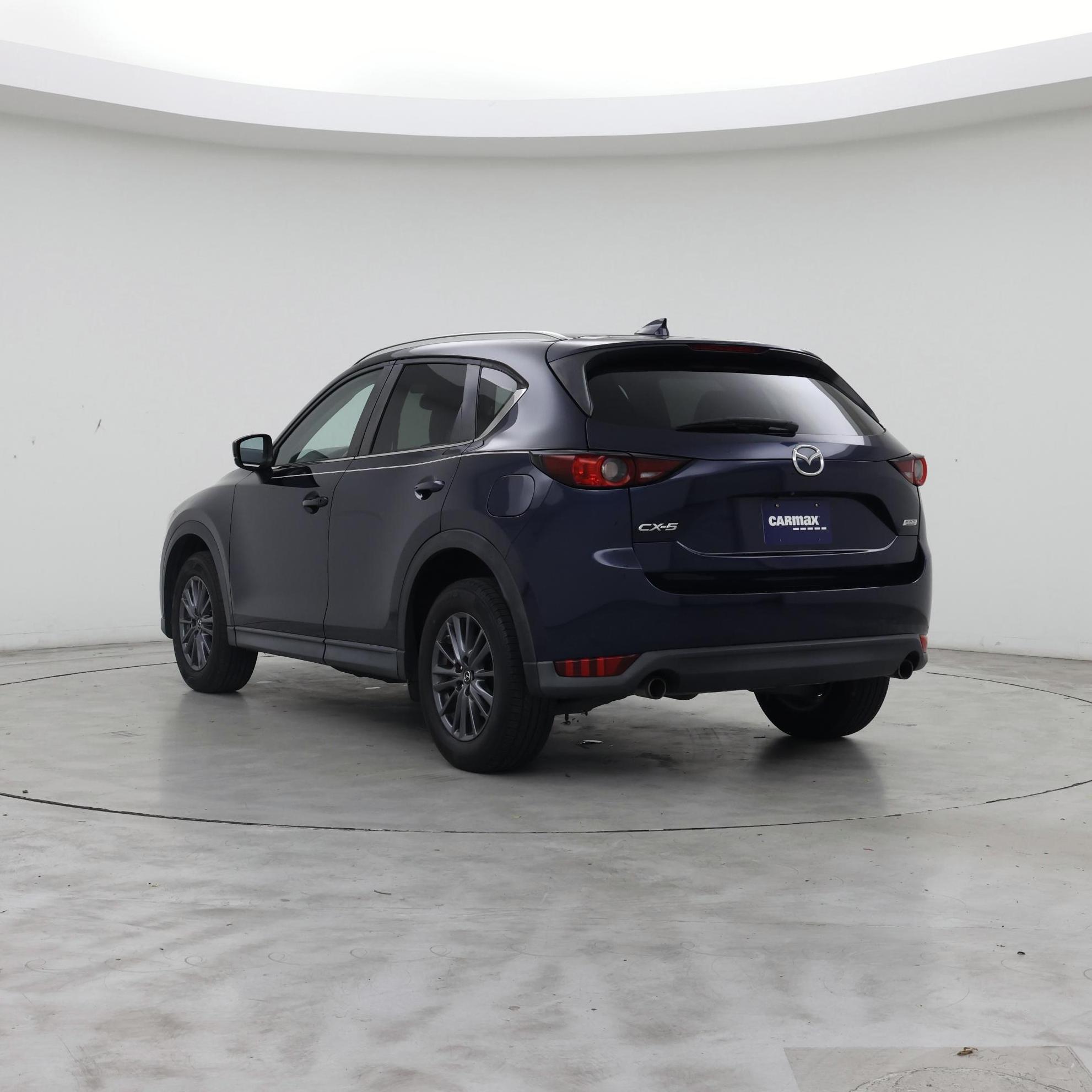 Thumbnail: 2017 Mazda CX-5 - 2