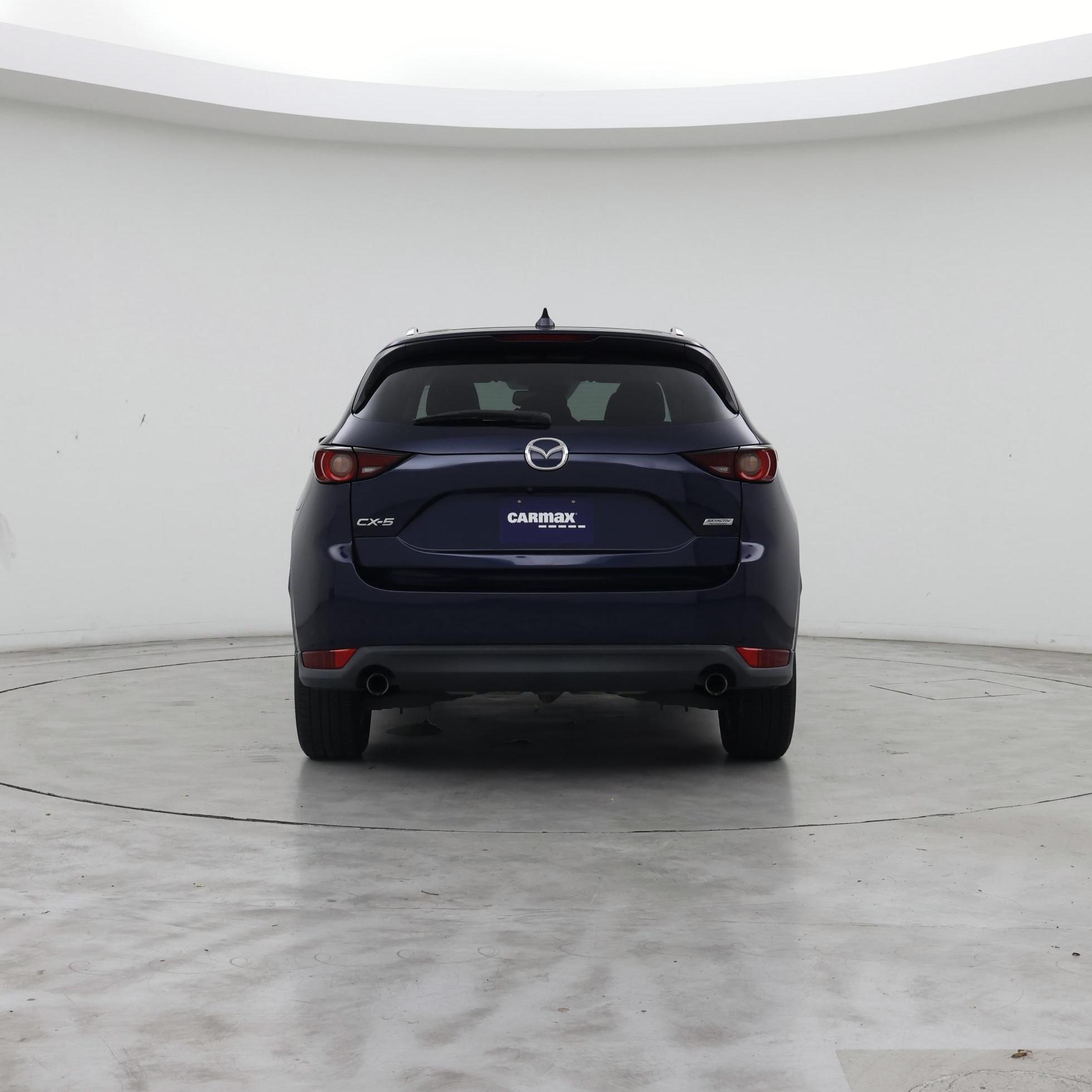 Thumbnail: 2017 Mazda CX-5 - 6
