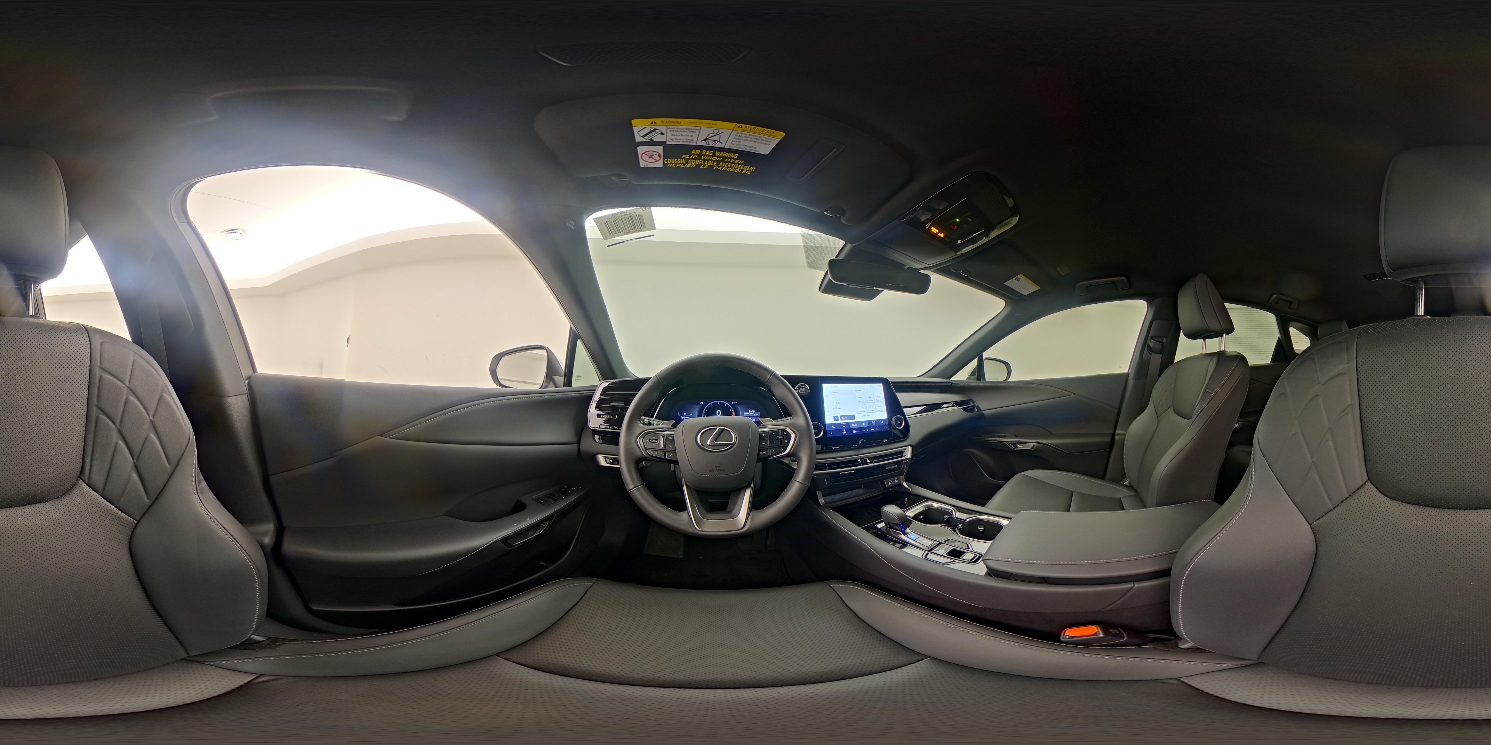 2025 Lexus RX 350 - Photo 26