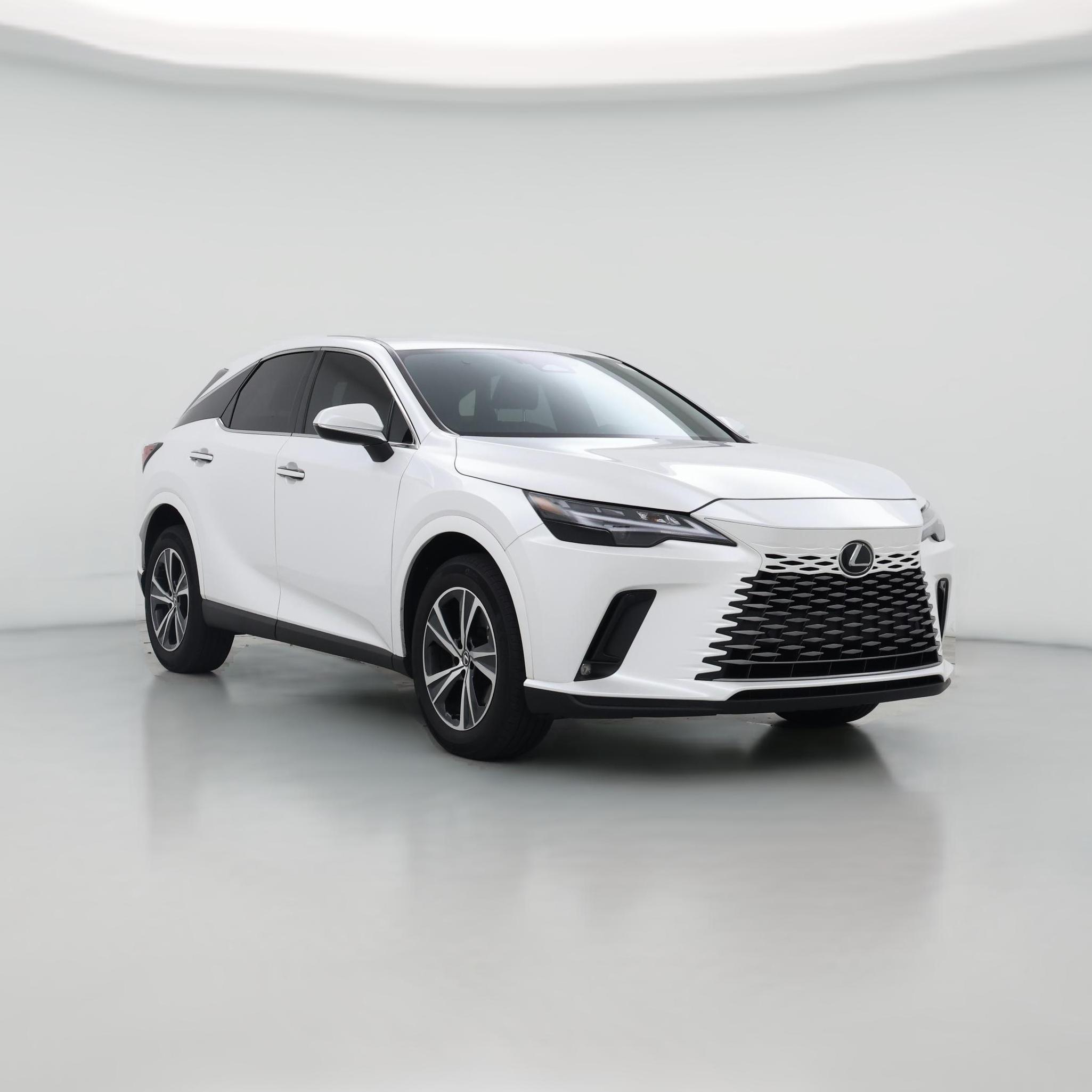 Thumbnail: 2025 Lexus RX - 1