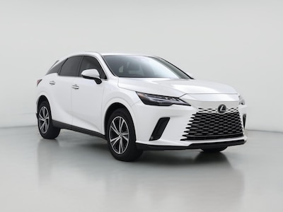 2025 Lexus RX 350