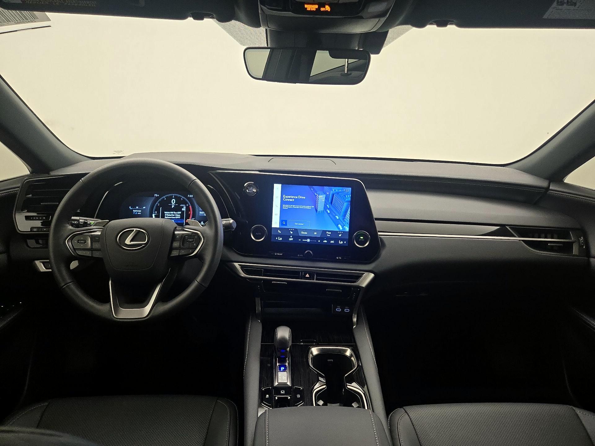 Thumbnail: 2025 Lexus RX - 9