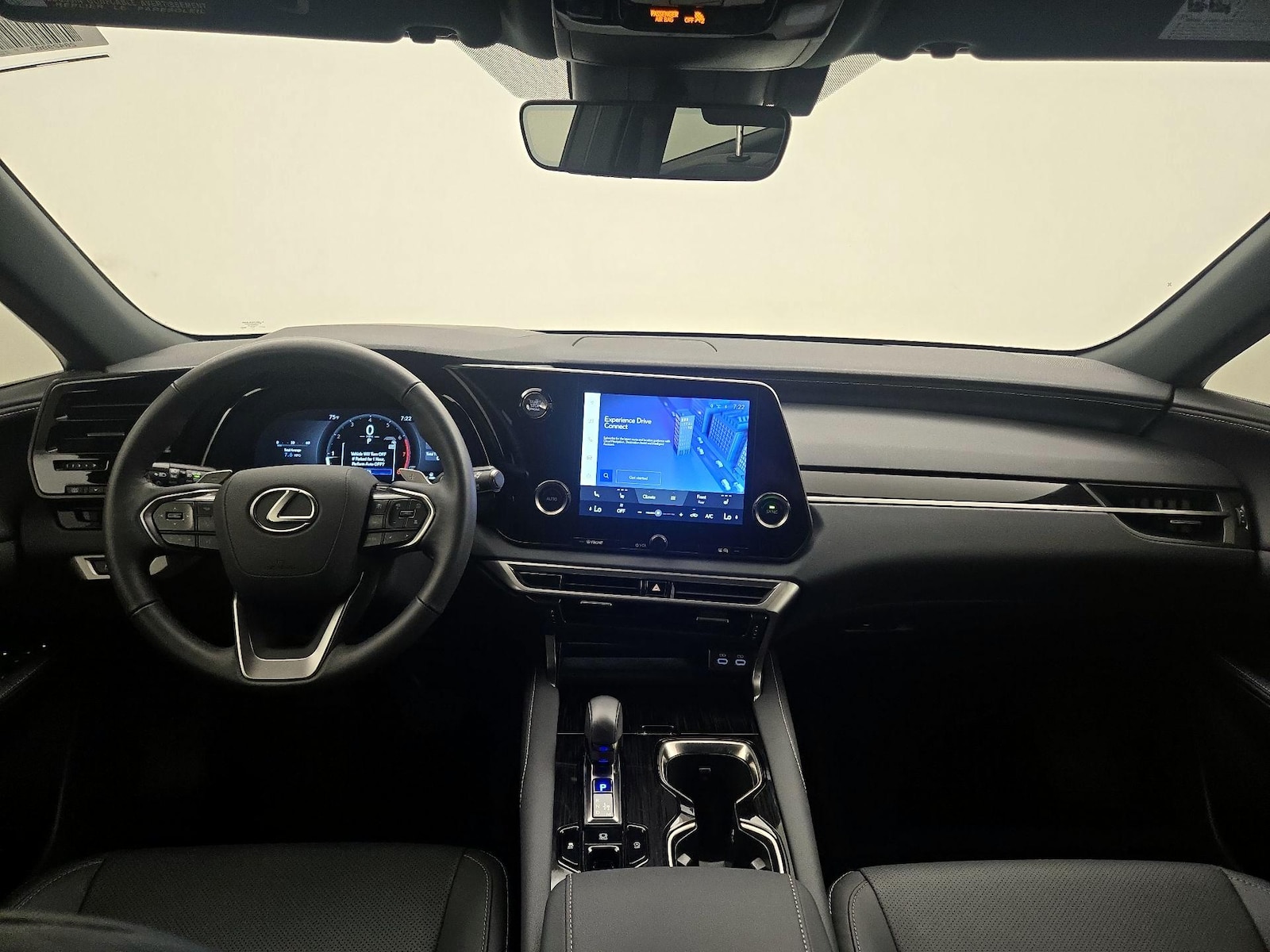 2025 Lexus RX 350 - Photo 10