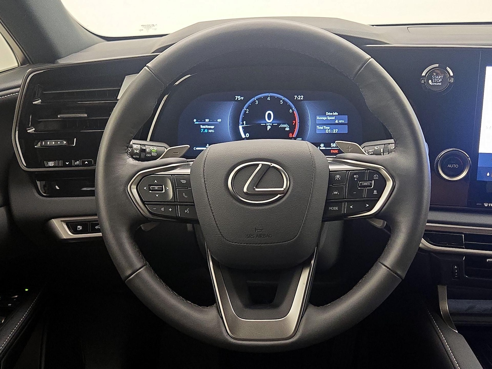 2025 Lexus RX 350 - Photo 11