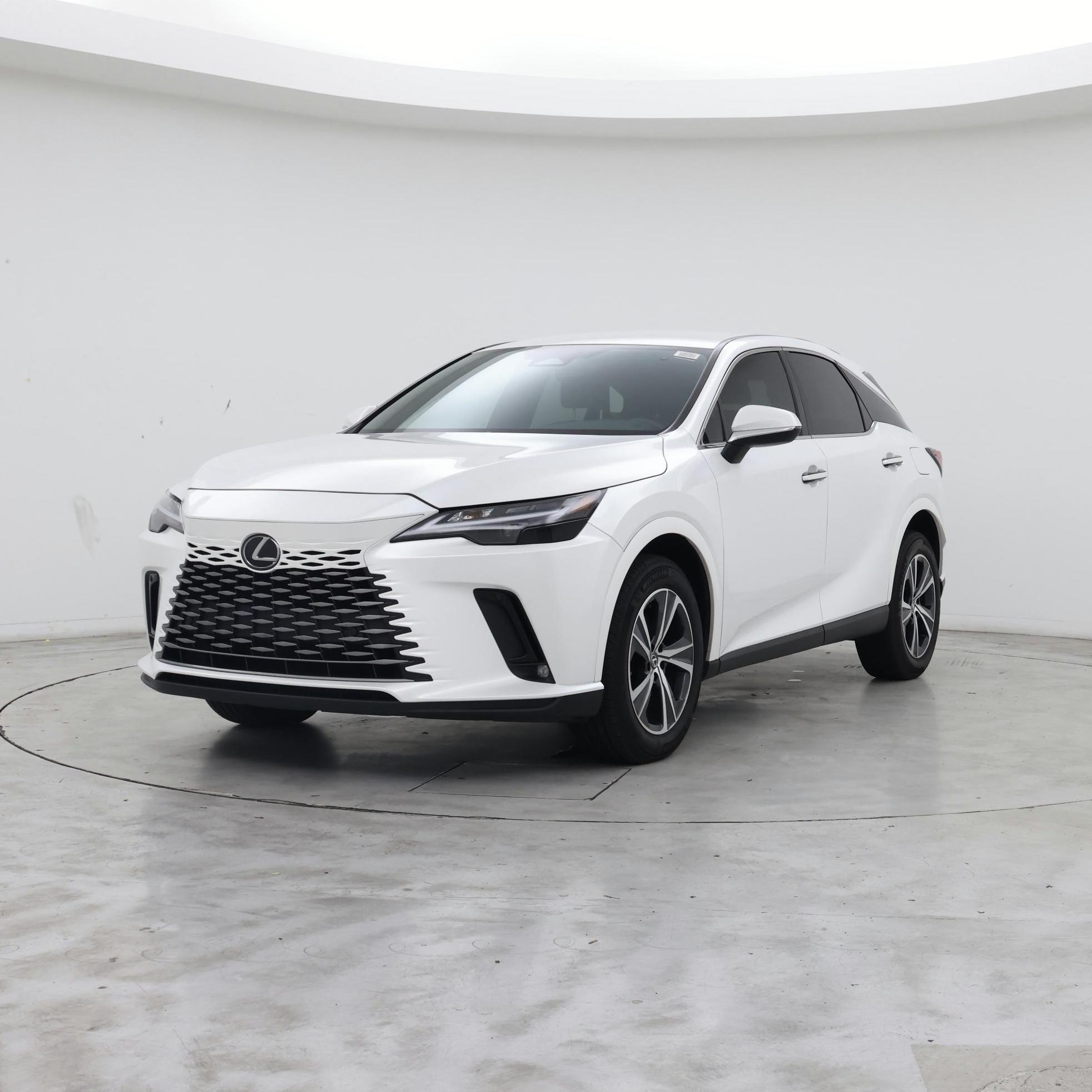 Thumbnail: 2025 Lexus RX - 4