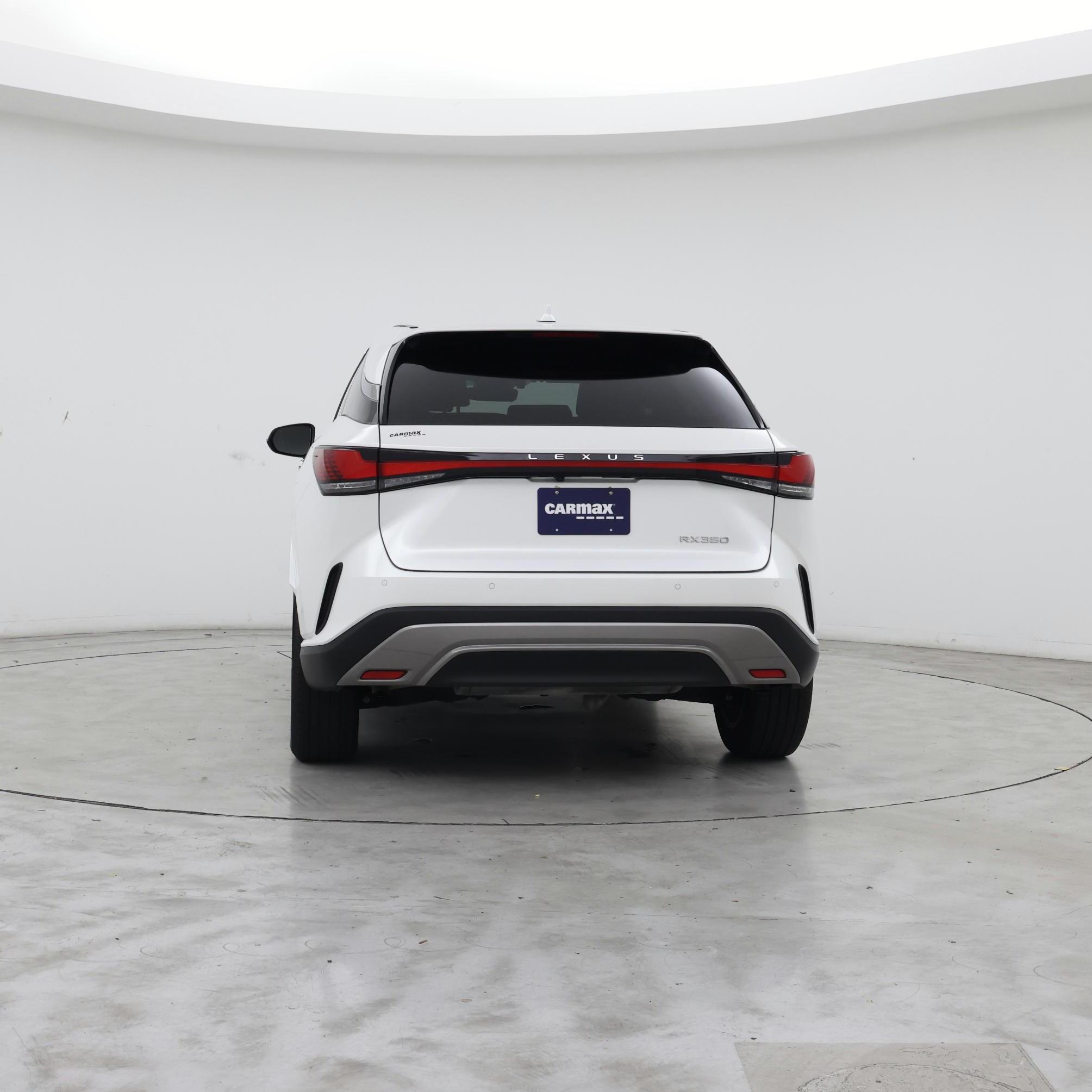 Thumbnail: 2025 Lexus RX - 6