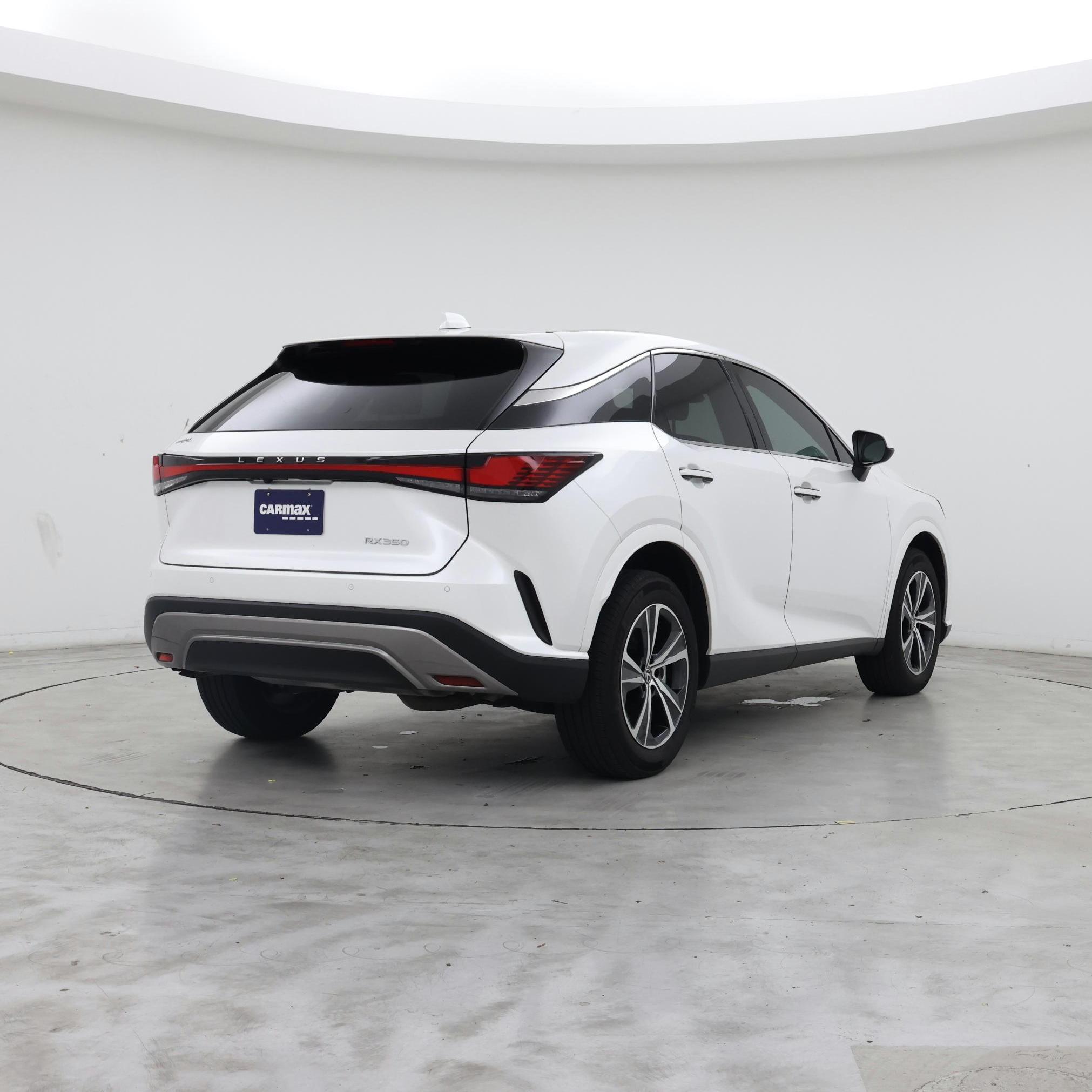 Thumbnail: 2025 Lexus RX - 8