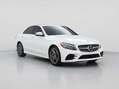 2020 Mercedes-Benz C300
