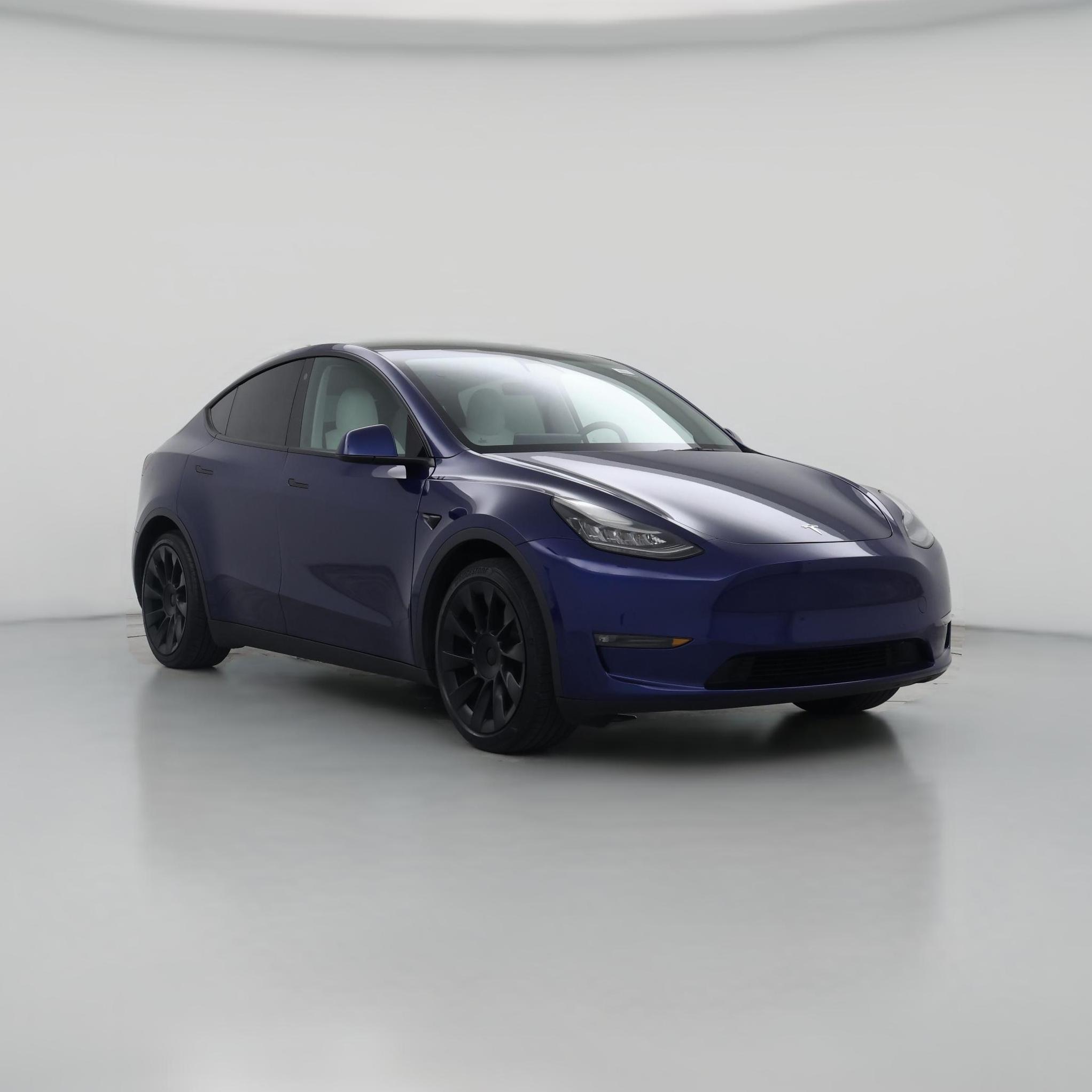 Thumbnail: 2021 Tesla Model Y - 1
