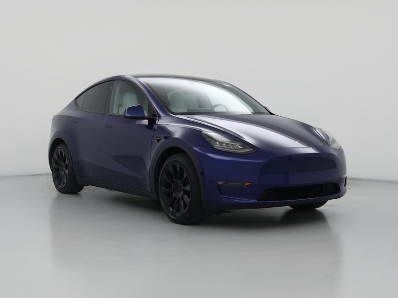 2021 Tesla Model Y Standard Range -
                  Boynton Beach, FL