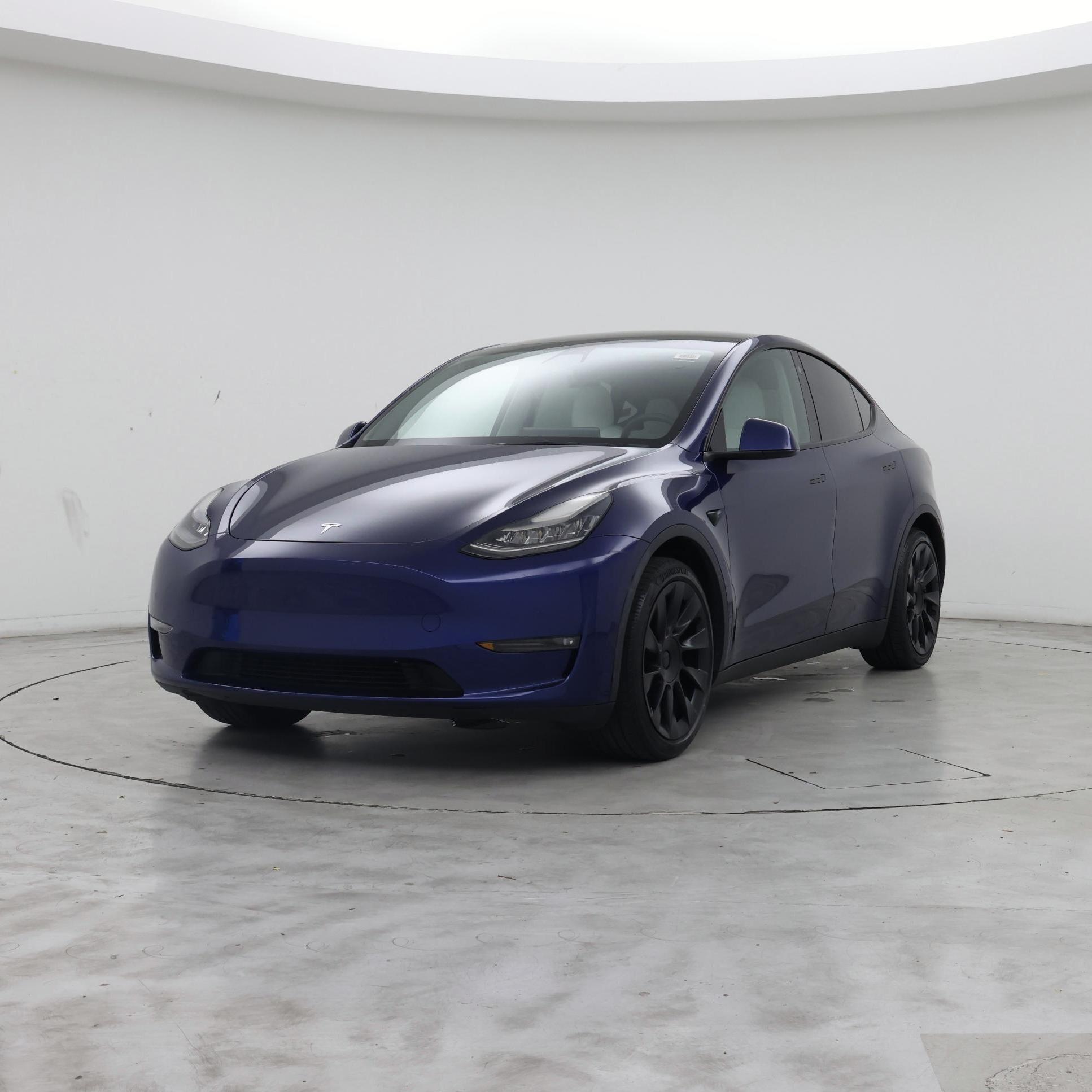 Thumbnail: 2021 Tesla Model Y - 4