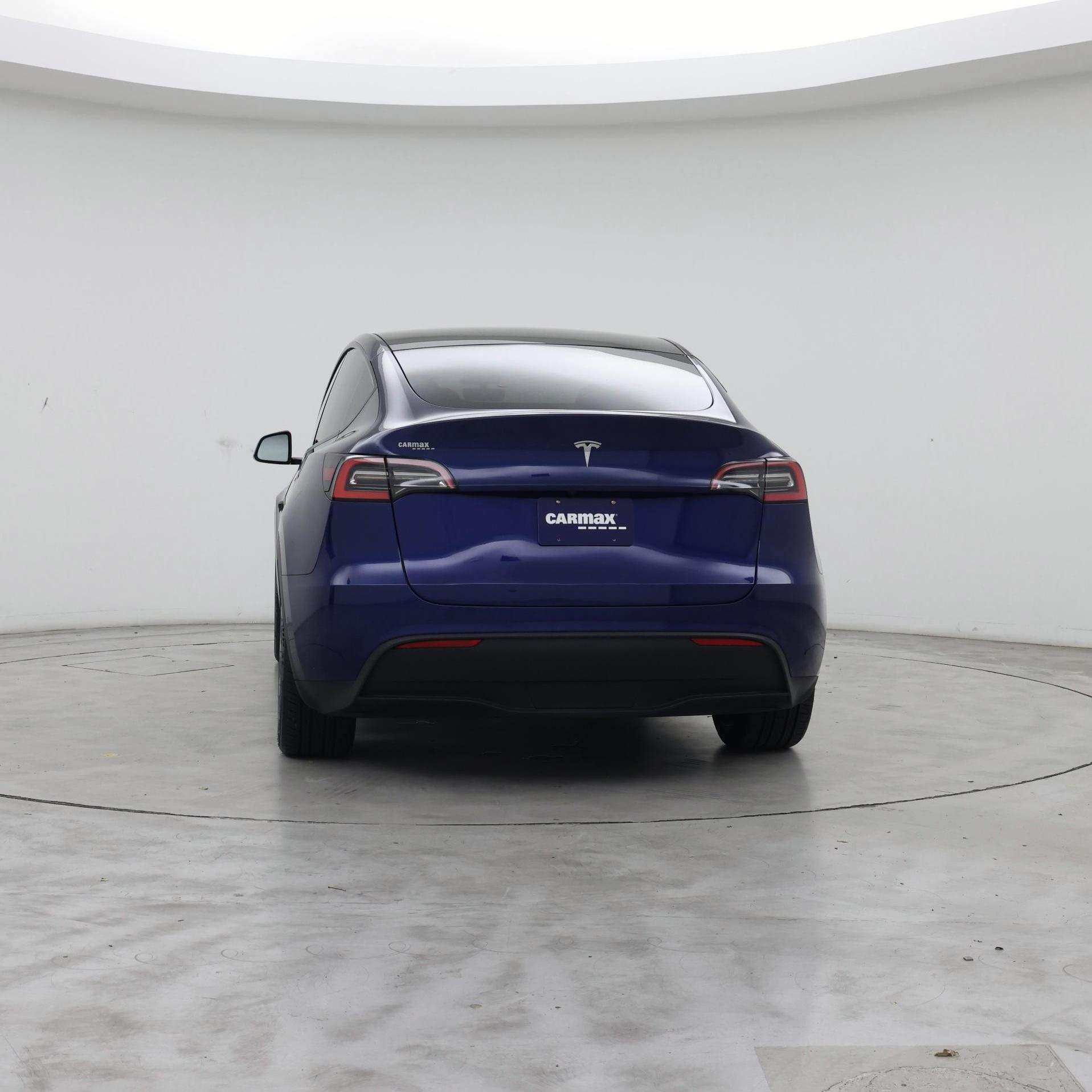 Thumbnail: 2021 Tesla Model Y - 6