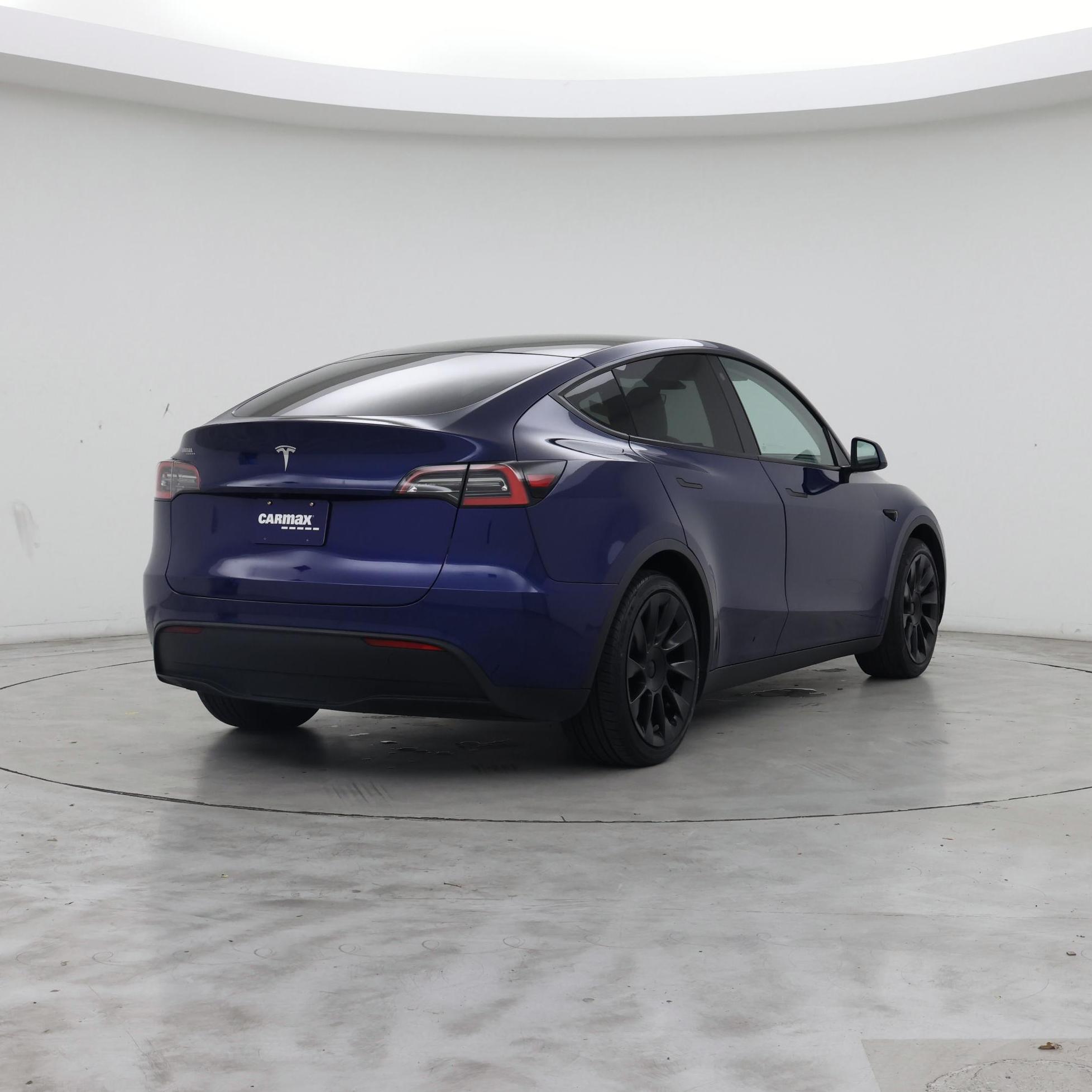 Thumbnail: 2021 Tesla Model Y - 8