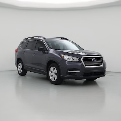 2020 Subaru Ascent