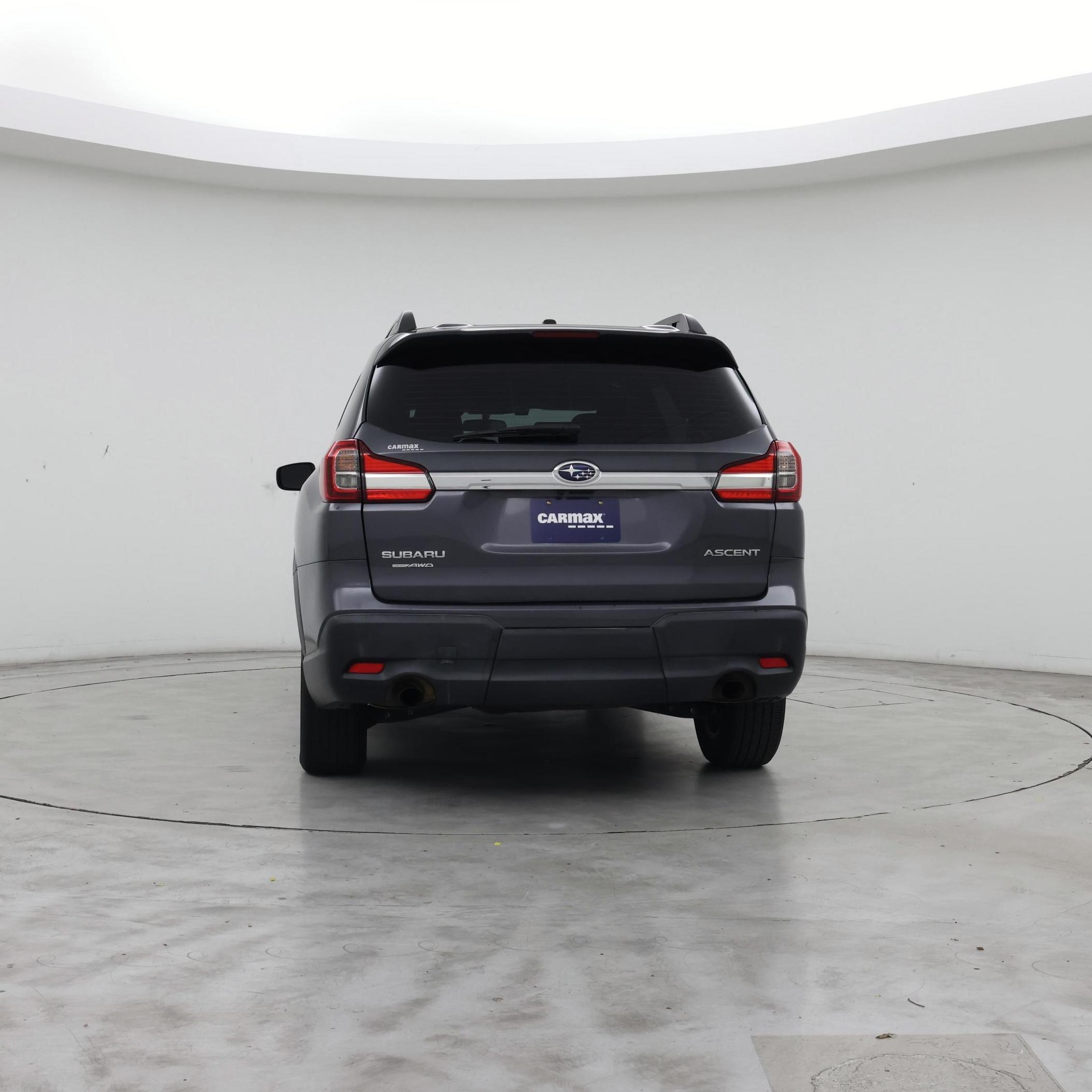 Thumbnail: 2020 Subaru Ascent - 6