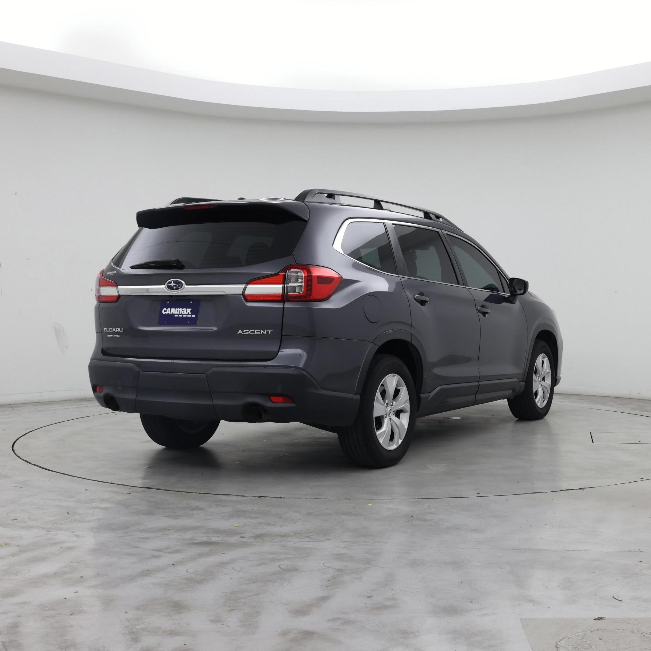 Thumbnail: 2020 Subaru Ascent - 8