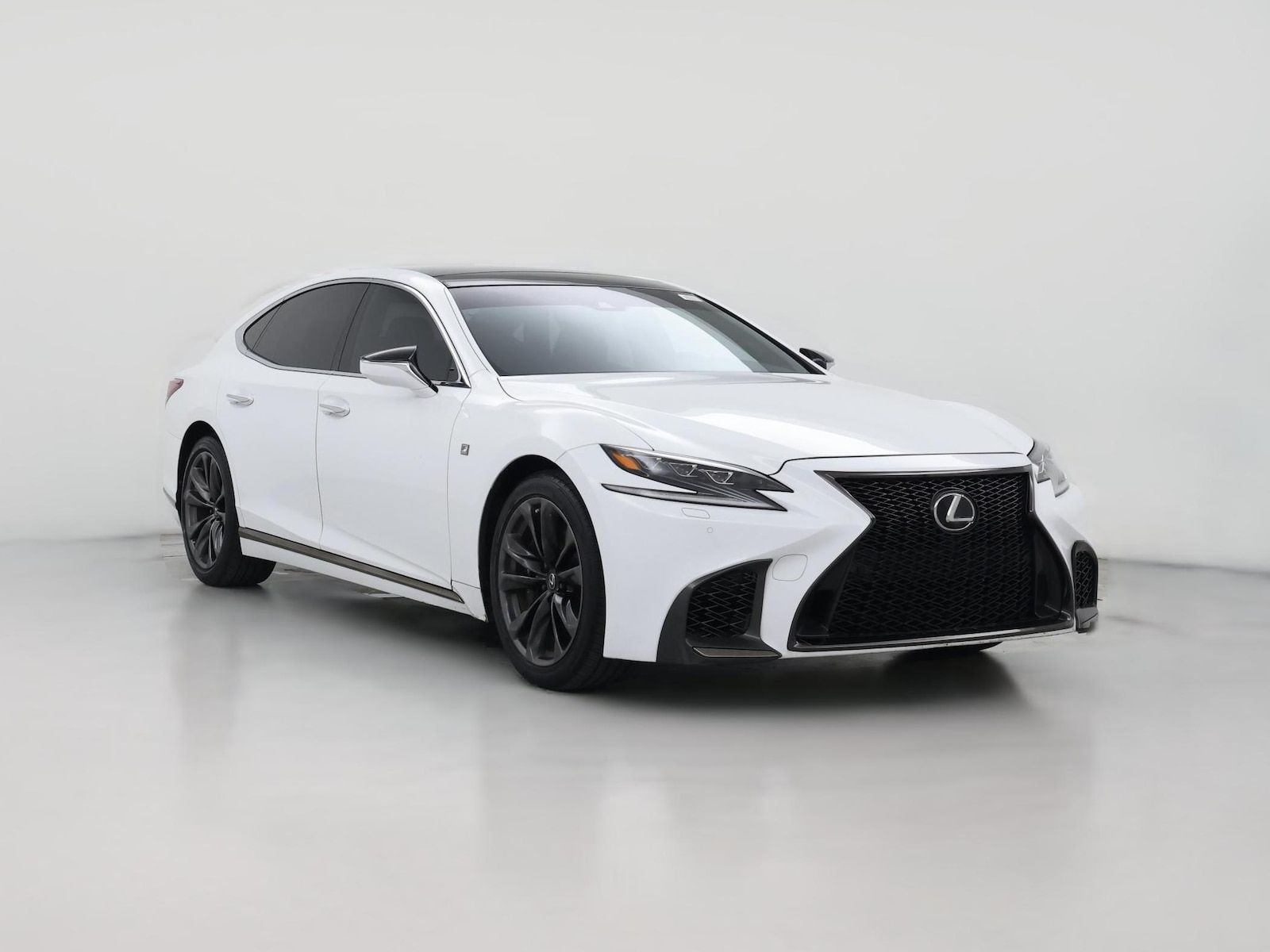 2018 Lexus LS Base