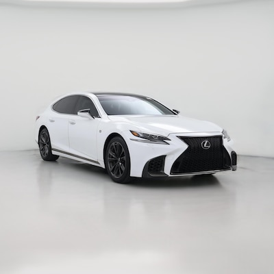 2018 Lexus LS 500 F-Sport