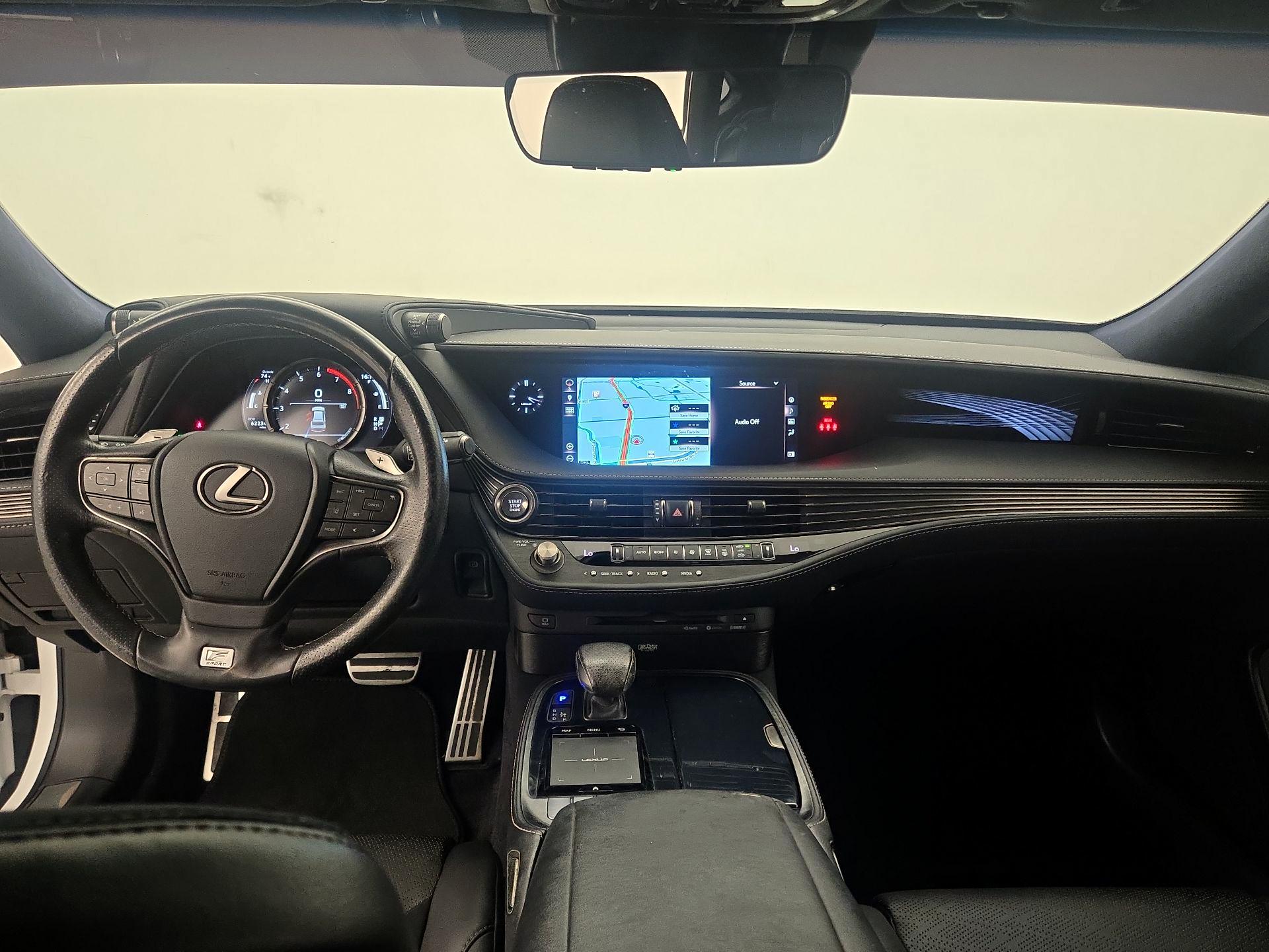 Thumbnail: 2018 Lexus LS - 9