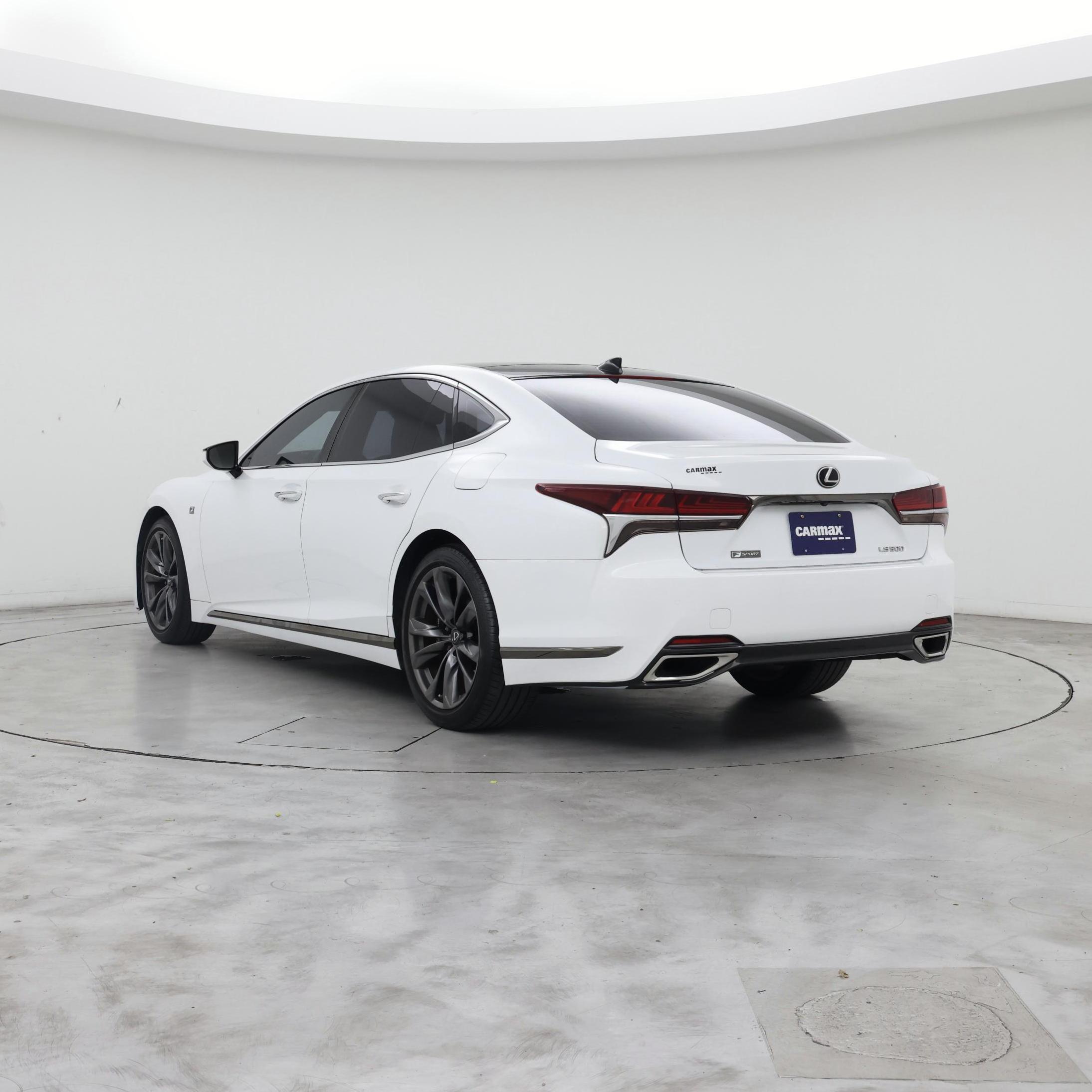 Thumbnail: 2018 Lexus LS - 2