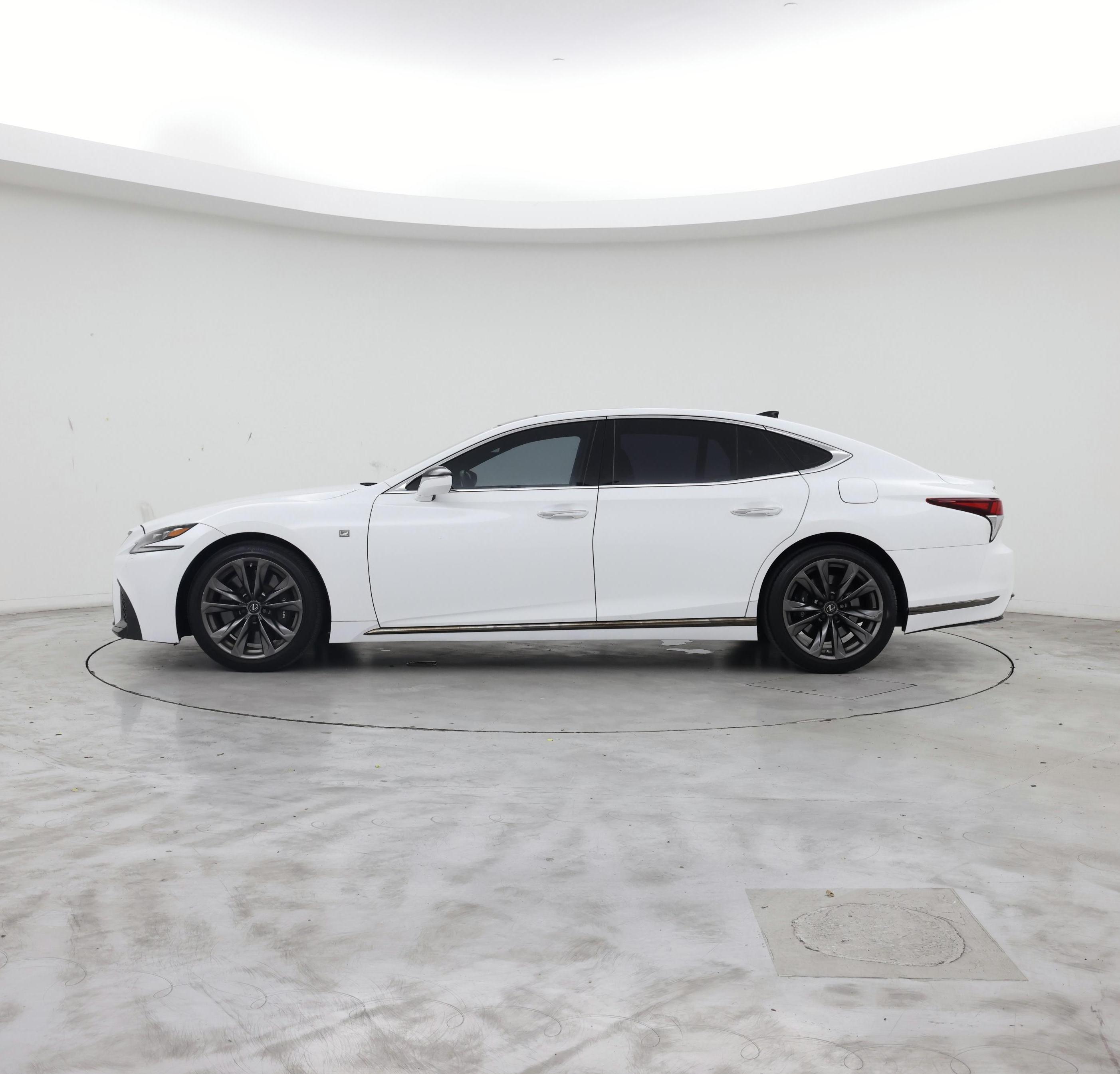 Thumbnail: 2018 Lexus LS - 3