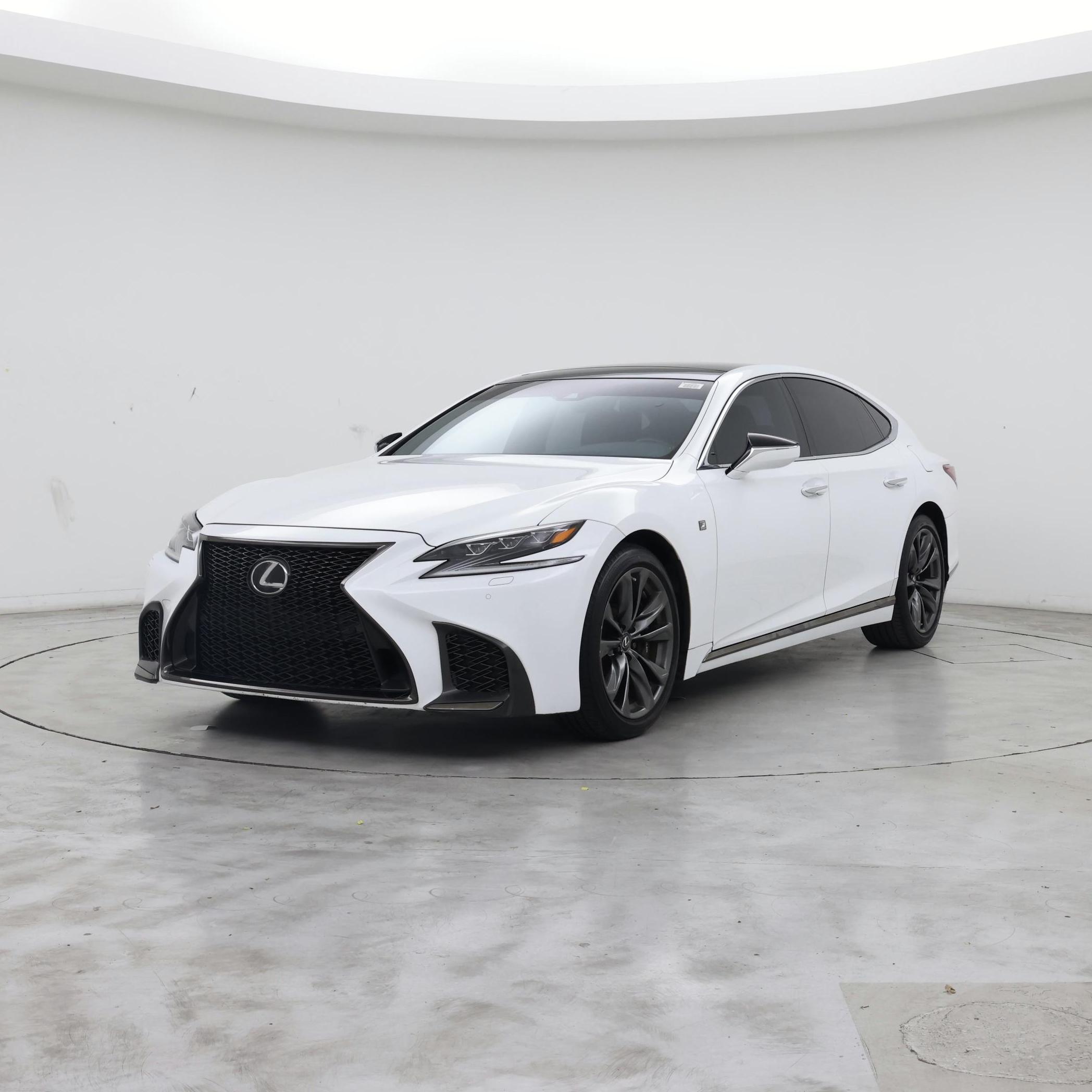 Thumbnail: 2018 Lexus LS - 4