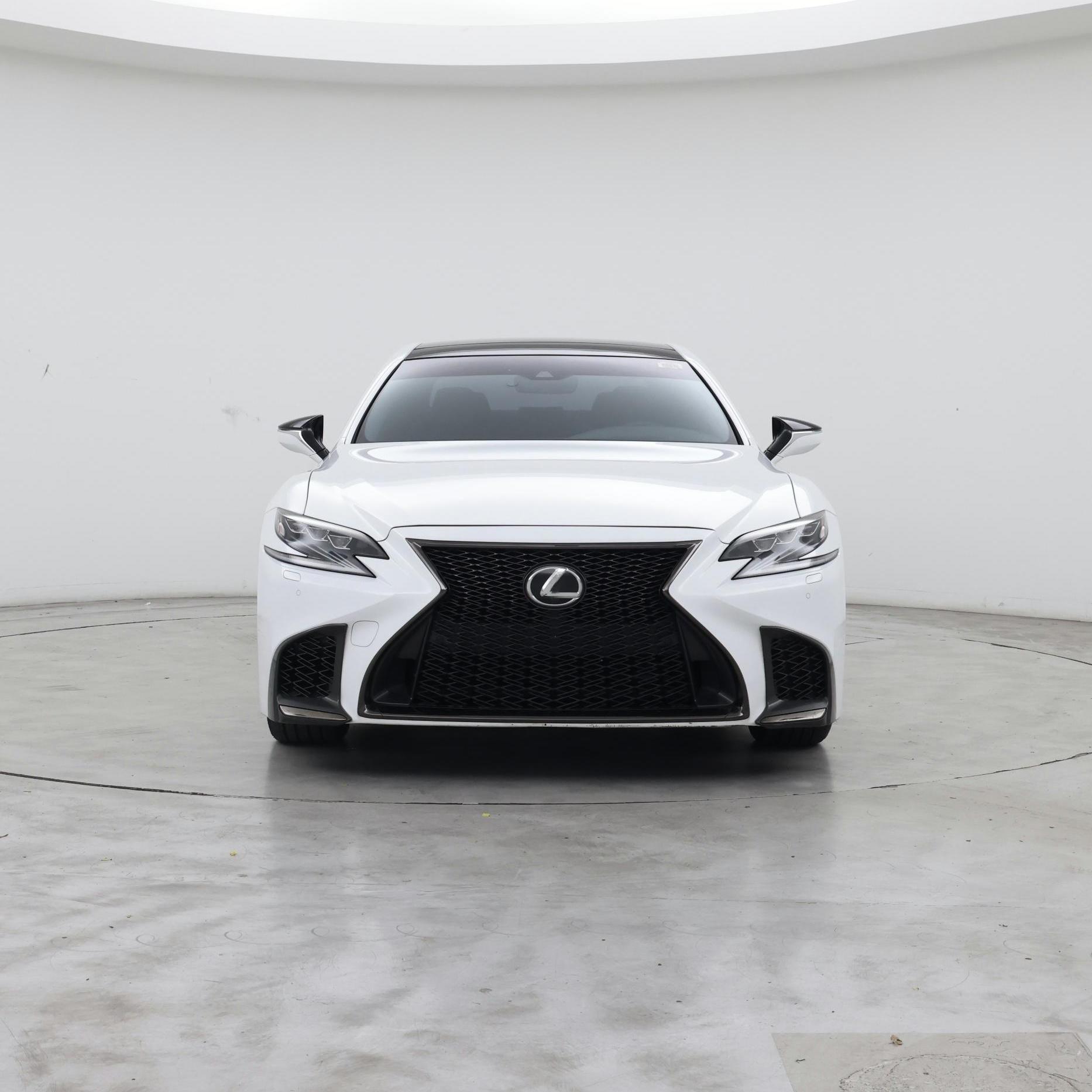 Thumbnail: 2018 Lexus LS - 5