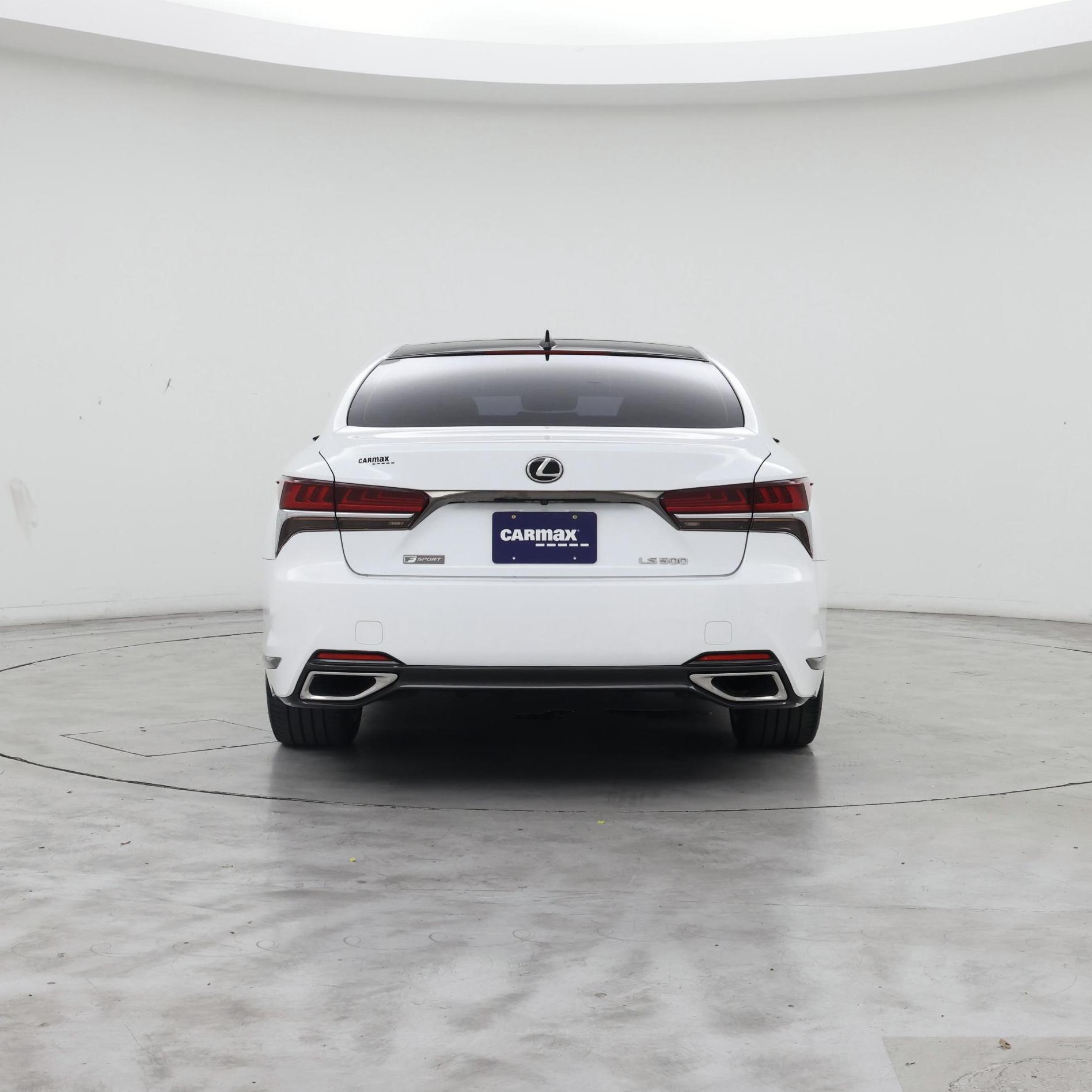 Thumbnail: 2018 Lexus LS - 6