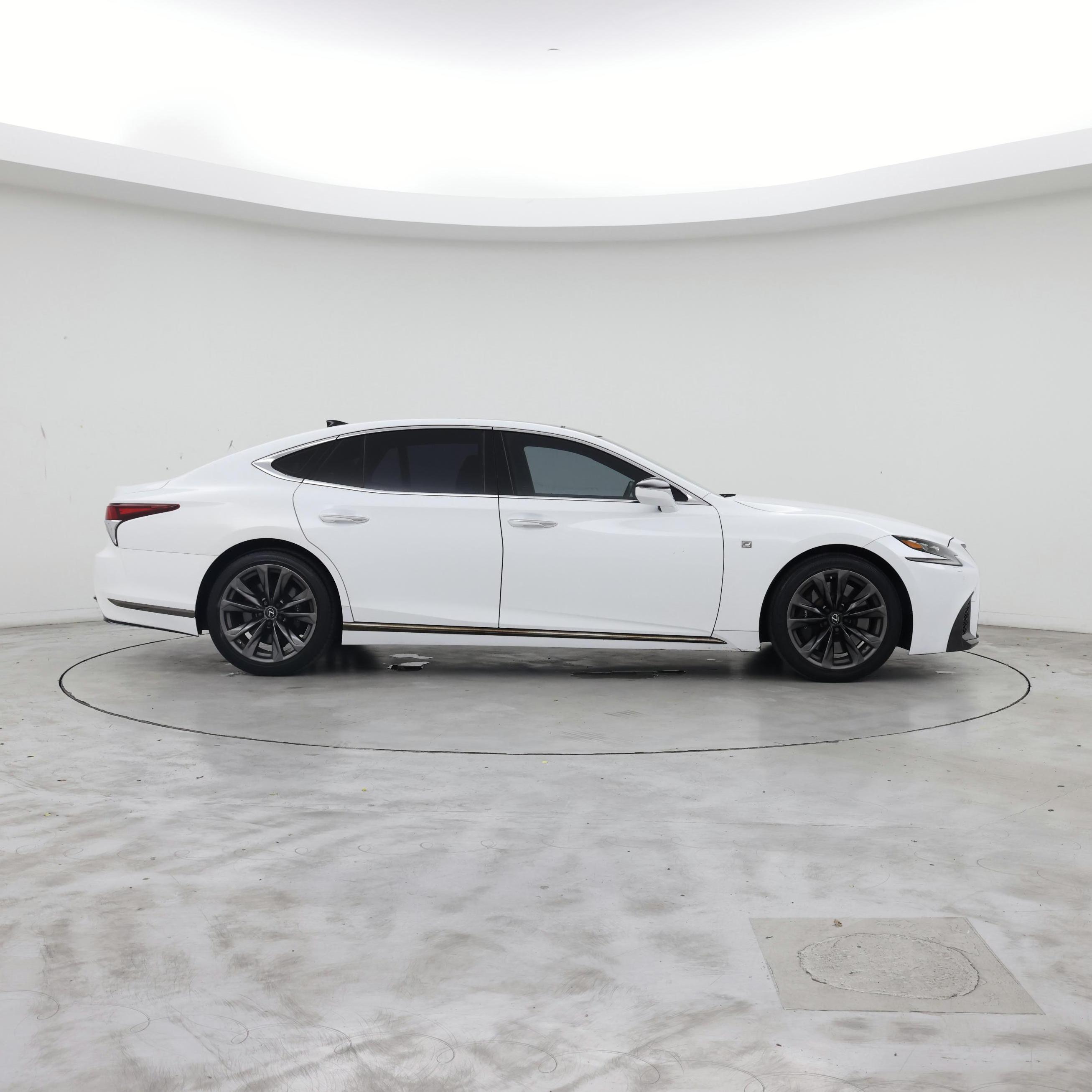 Thumbnail: 2018 Lexus LS - 7