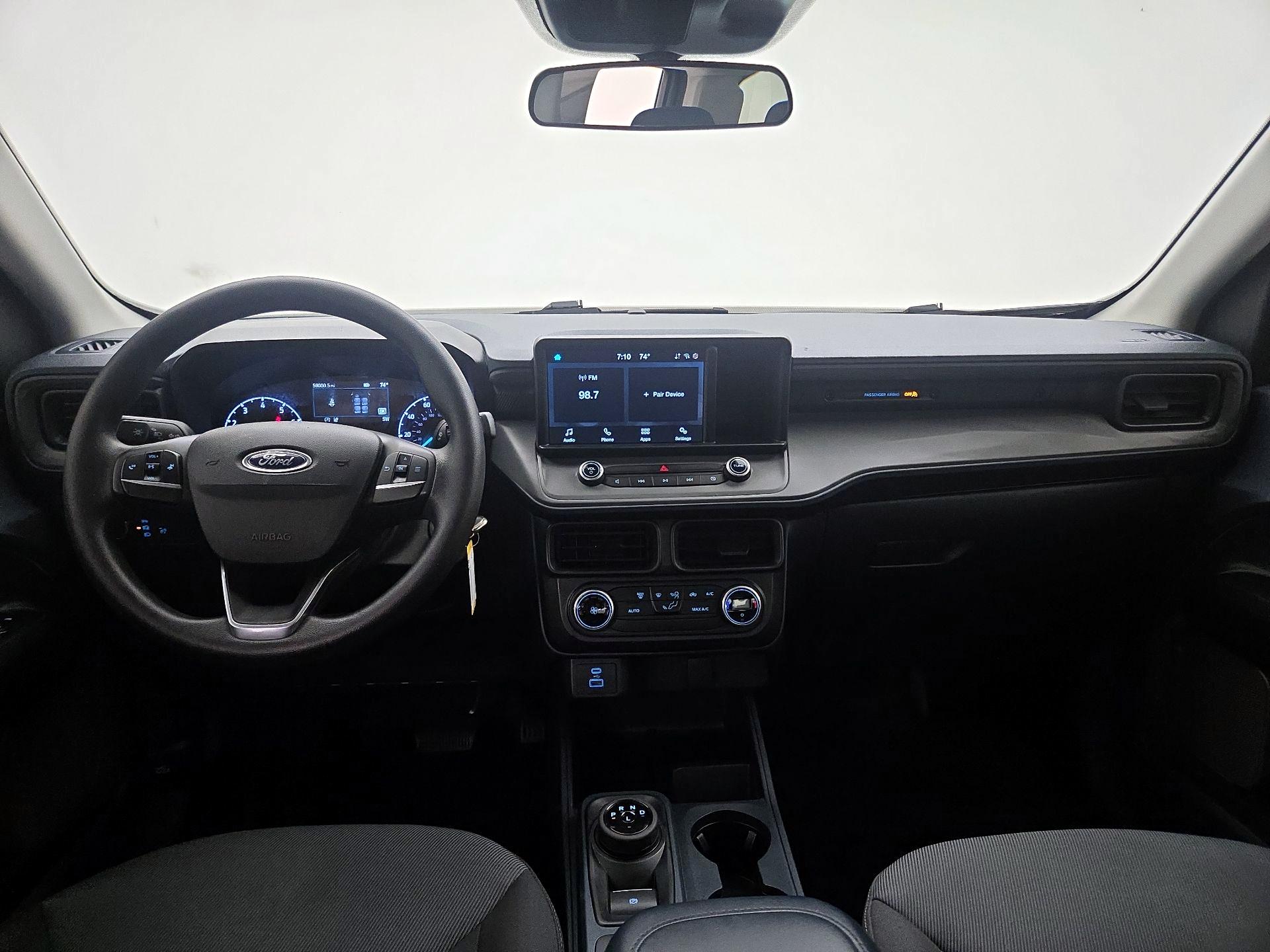 Thumbnail: 2022 Ford Maverick - 9