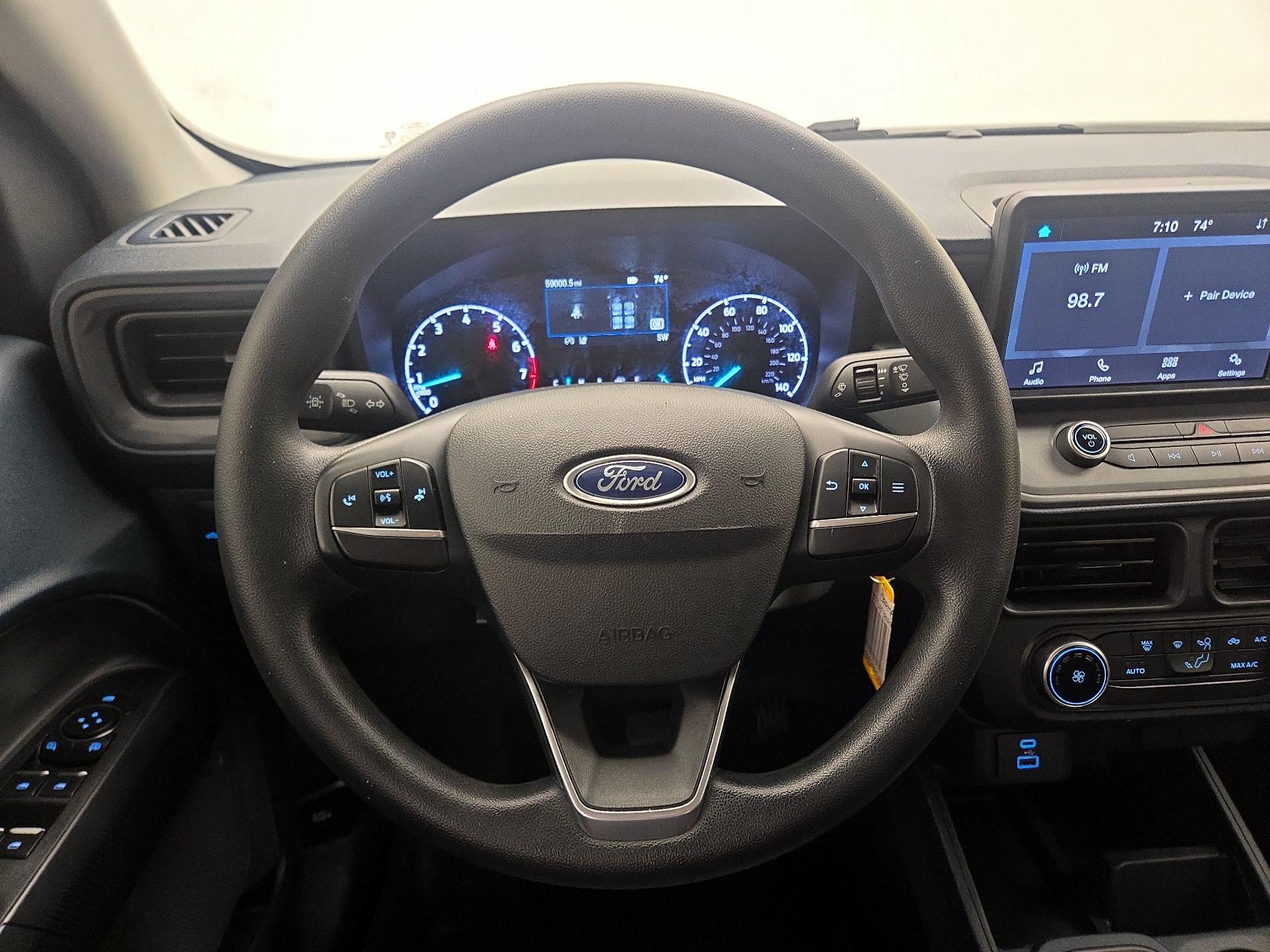 Thumbnail: 2022 Ford Maverick - 10